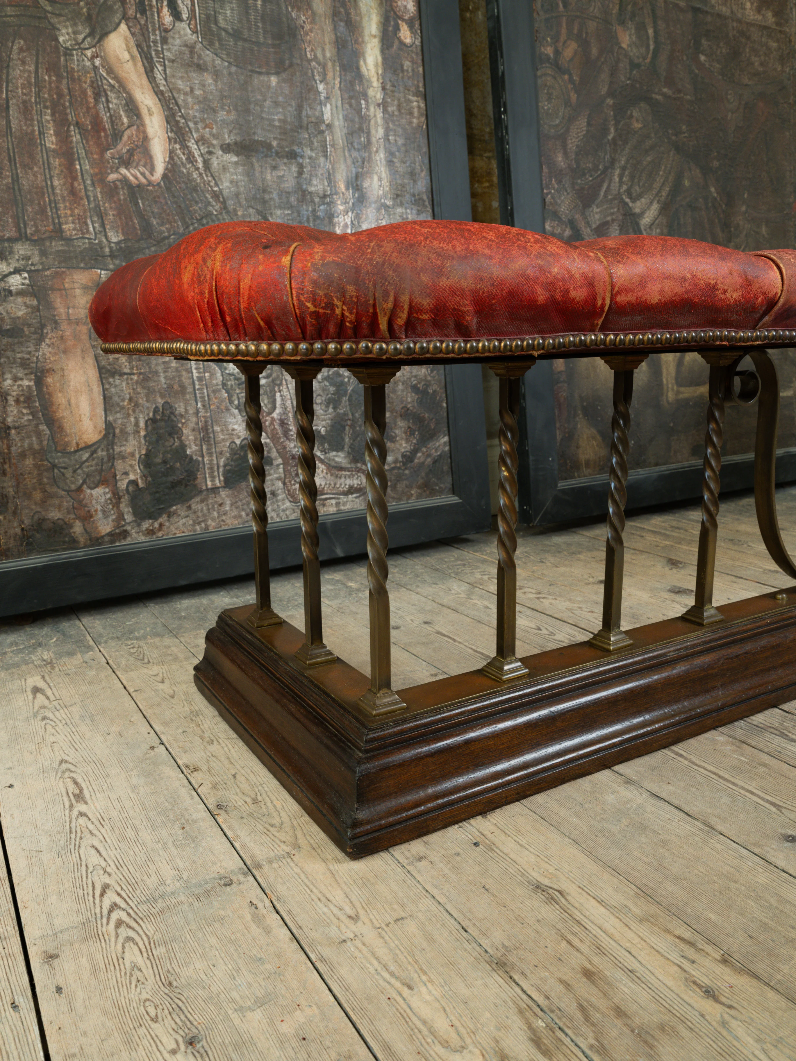 A 19th Century Club Fender - Image 10
