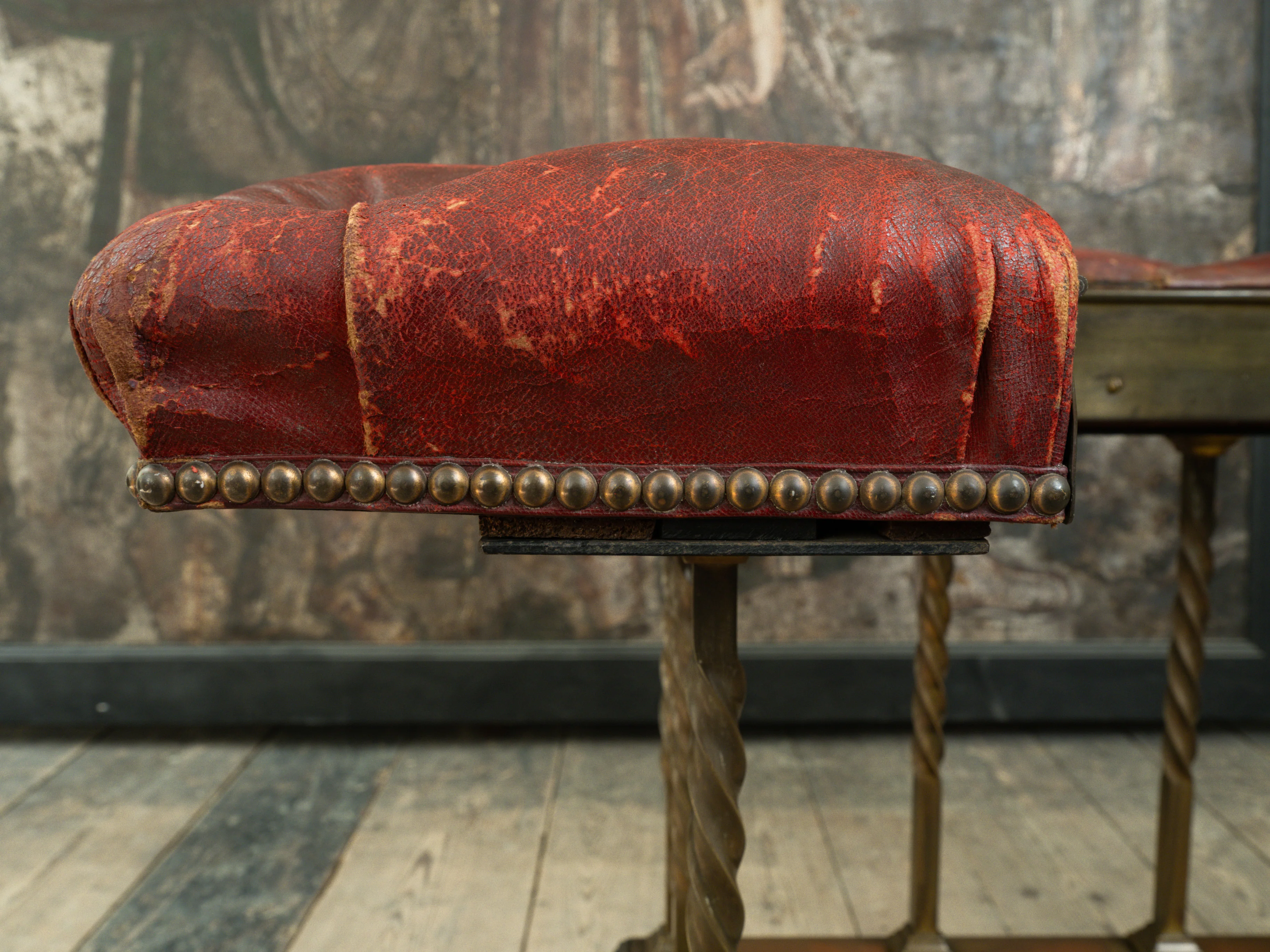 A 19th Century Club Fender - Image 13