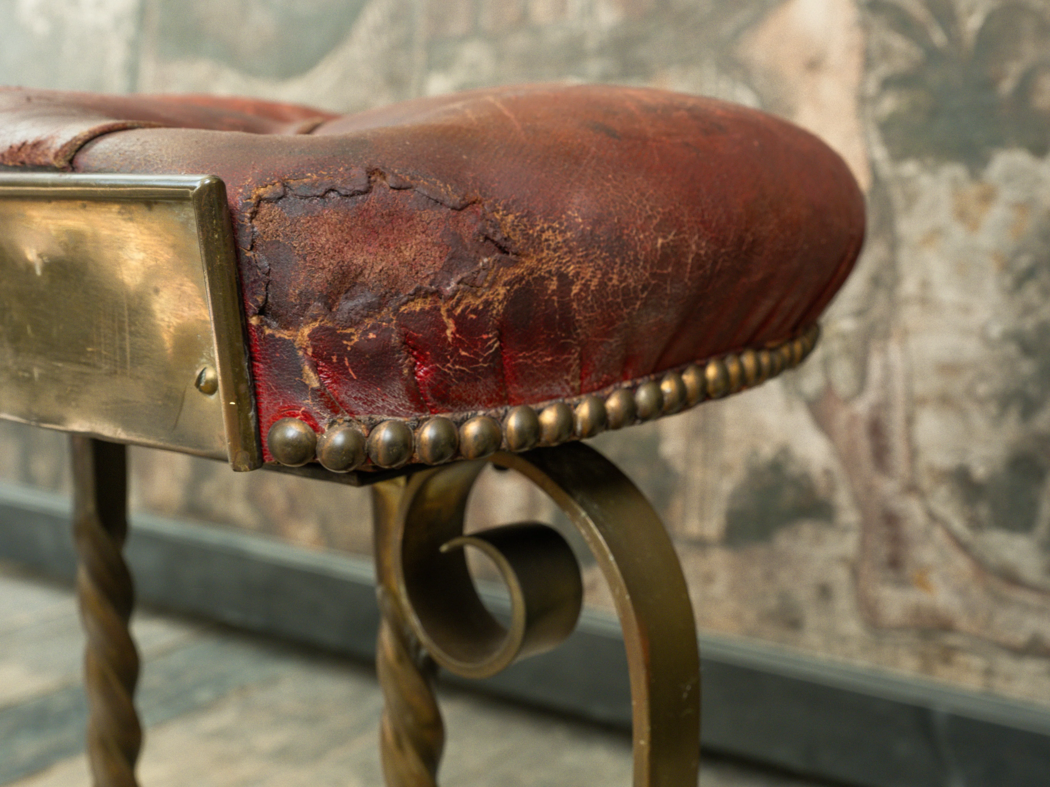 A 19th Century Club Fender - Image 15