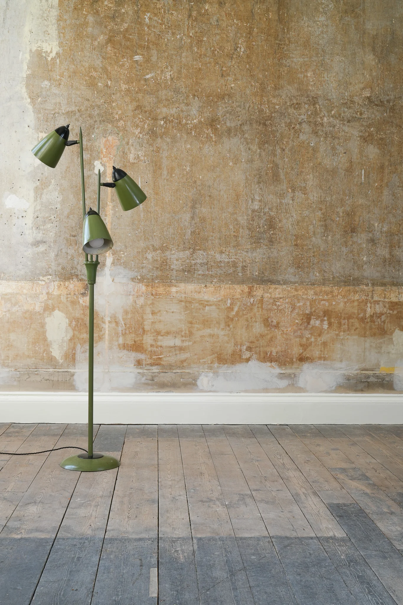 A Gerald Thurston Floor Lamp - Image 3