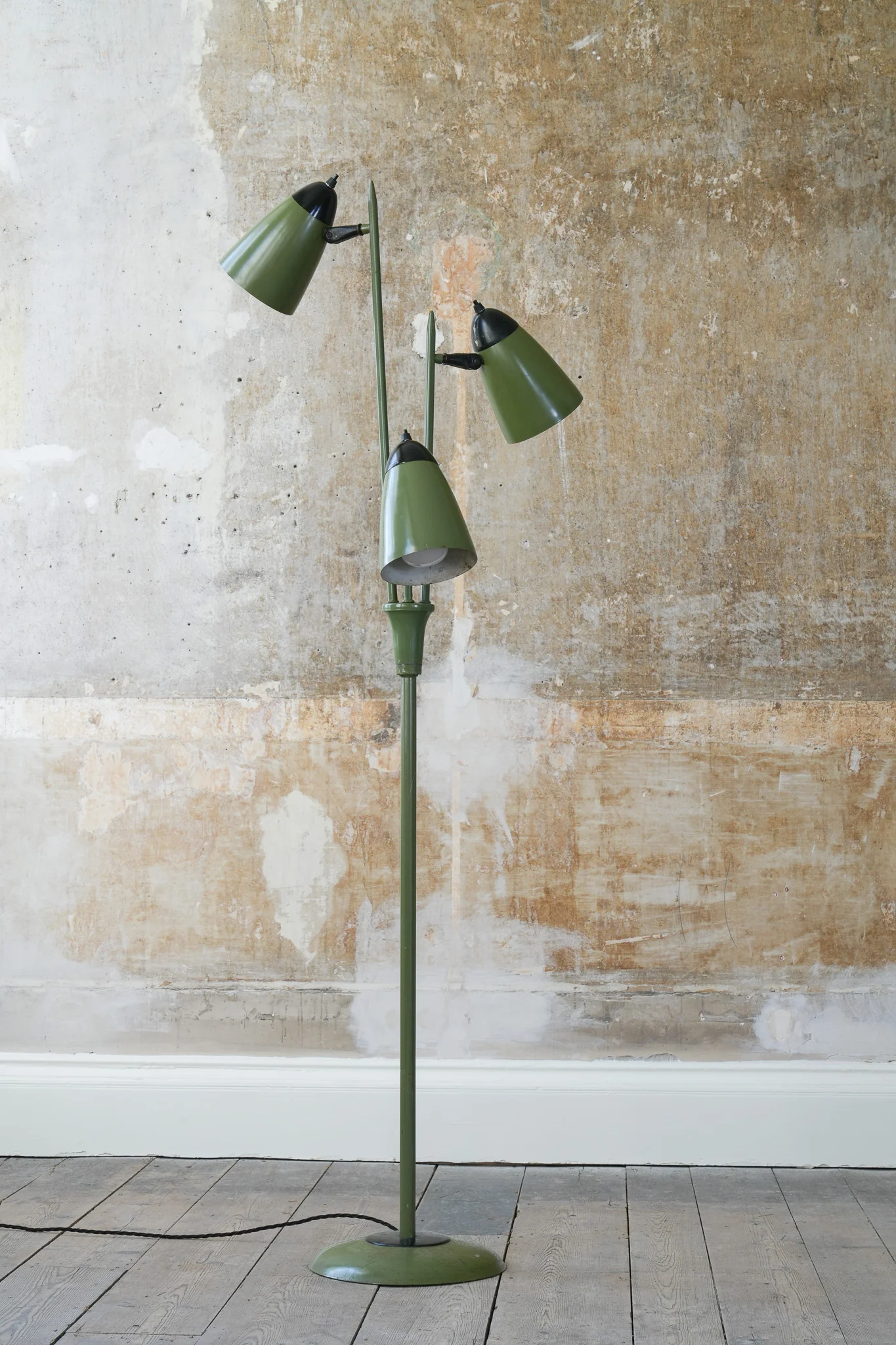 A Gerald Thurston Floor Lamp - Image 5