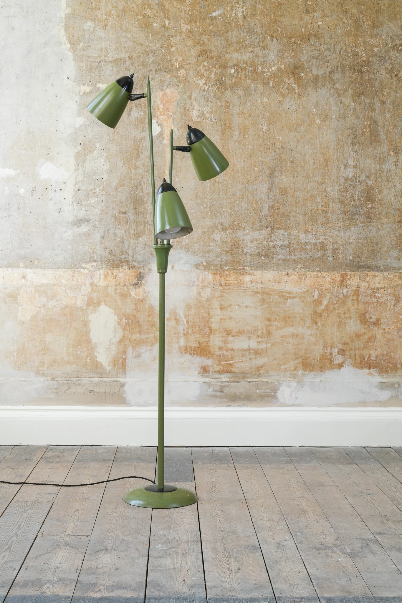 A Gerald Thurston Floor Lamp - Image 6