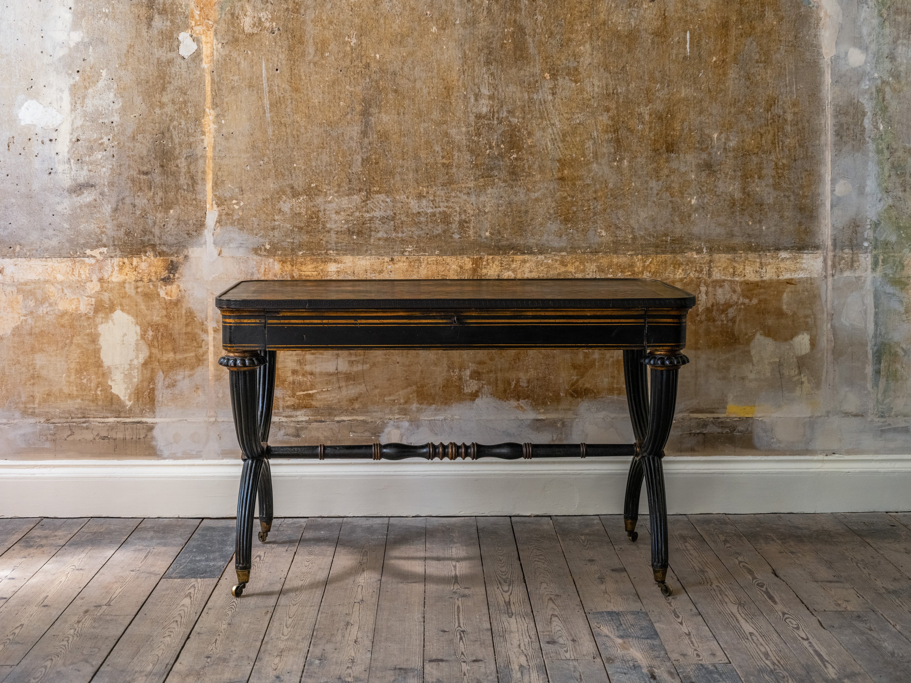 A George III Centre Table - Image 5
