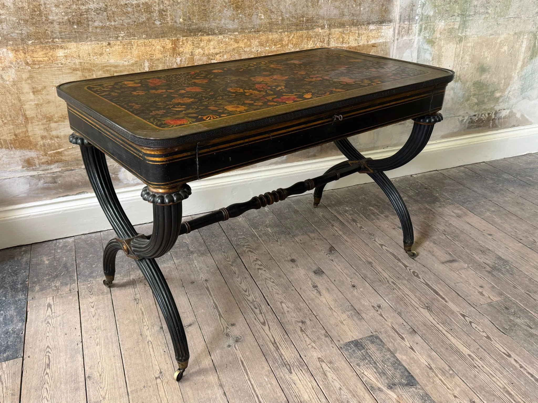 A George III Centre Table - Image 6