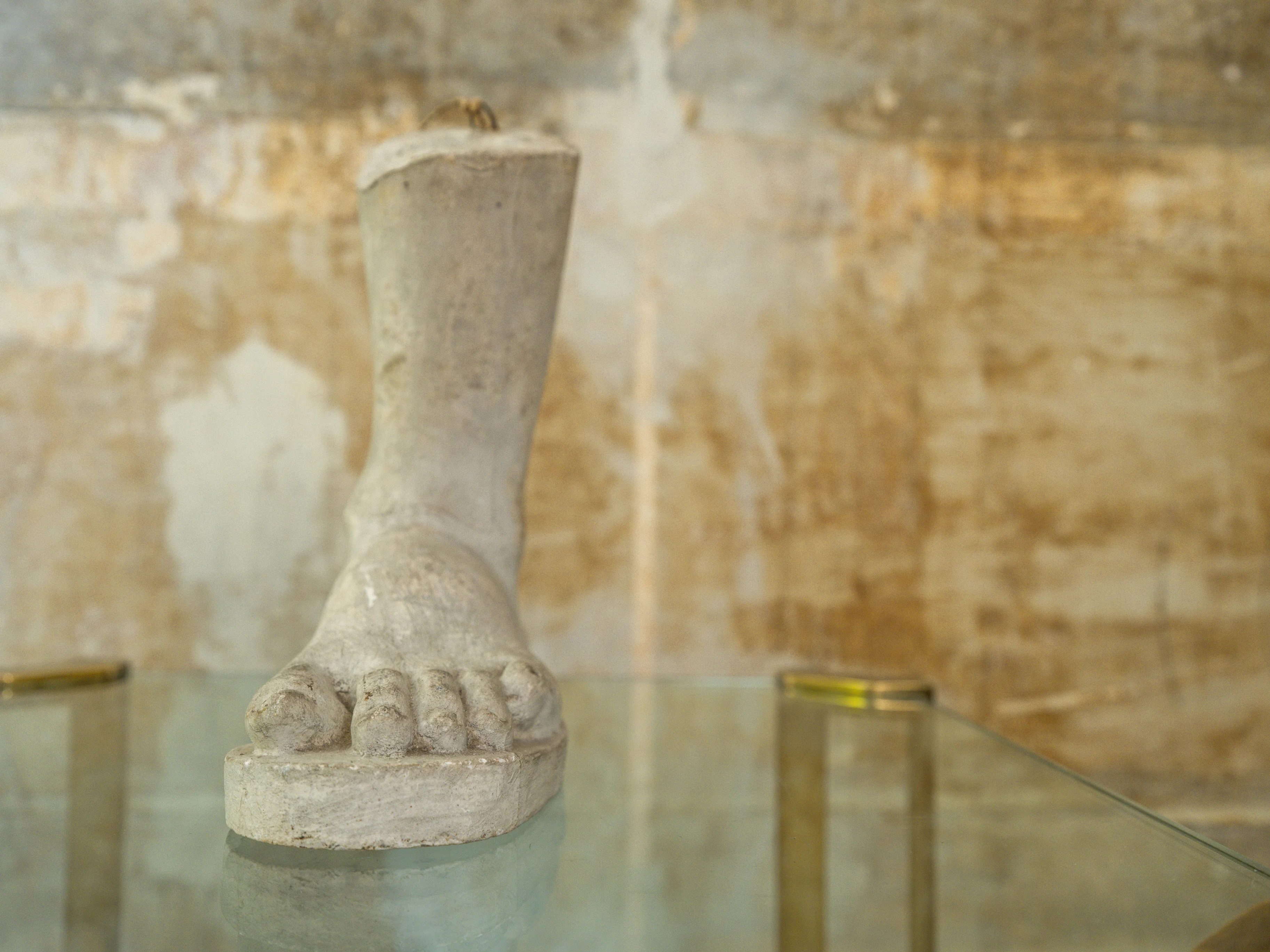 A Plaster Foot - Image 10