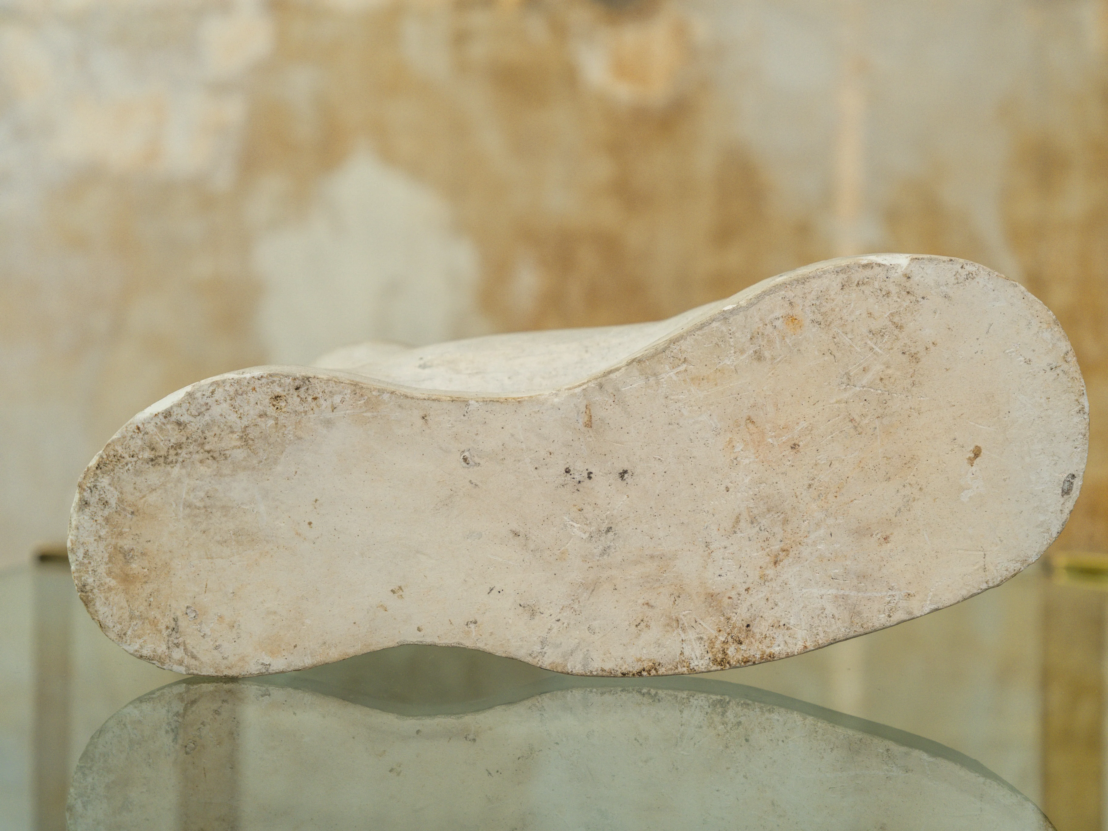 A Plaster Foot - Image 12