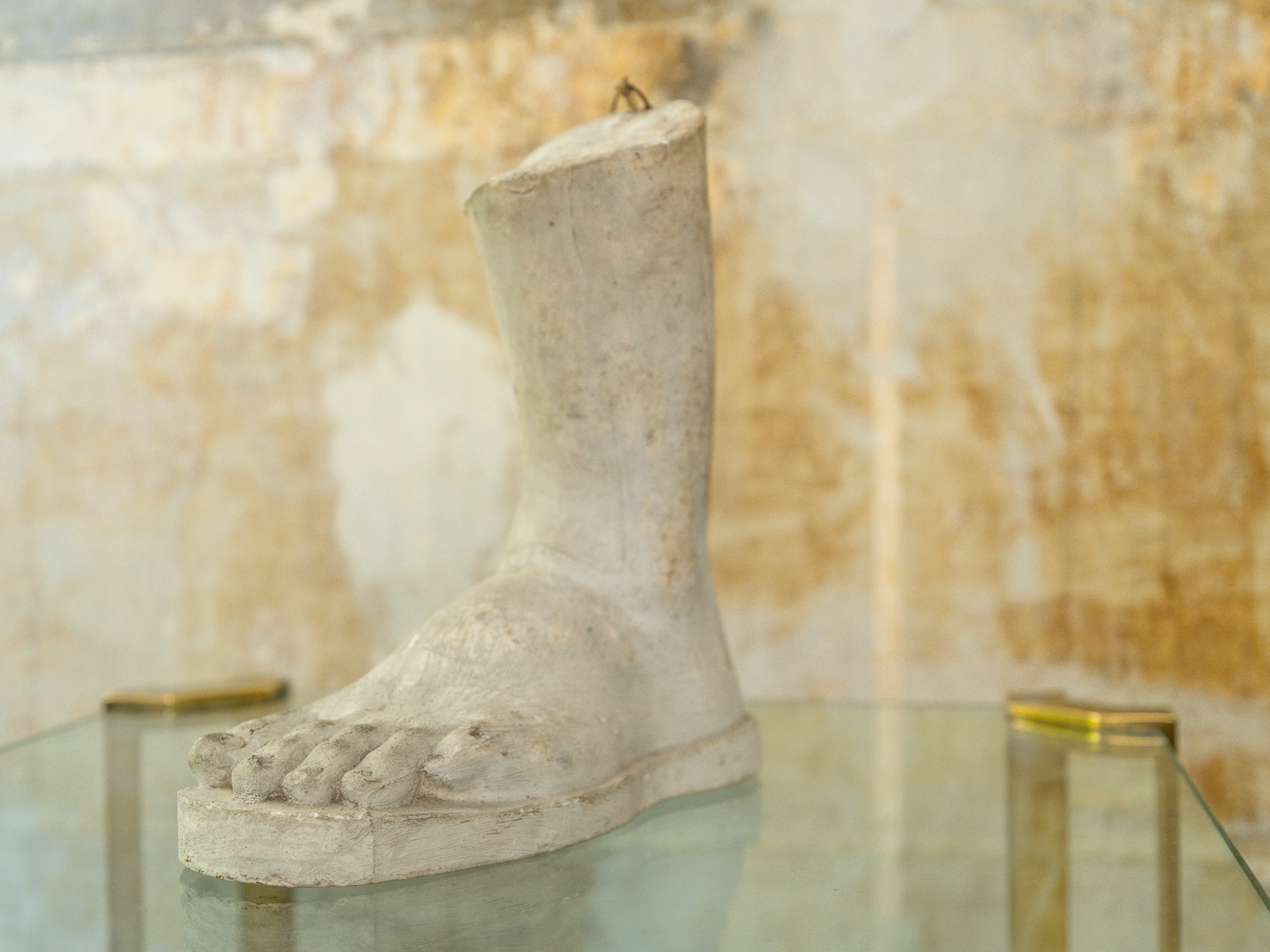 A Plaster Foot - Image 2