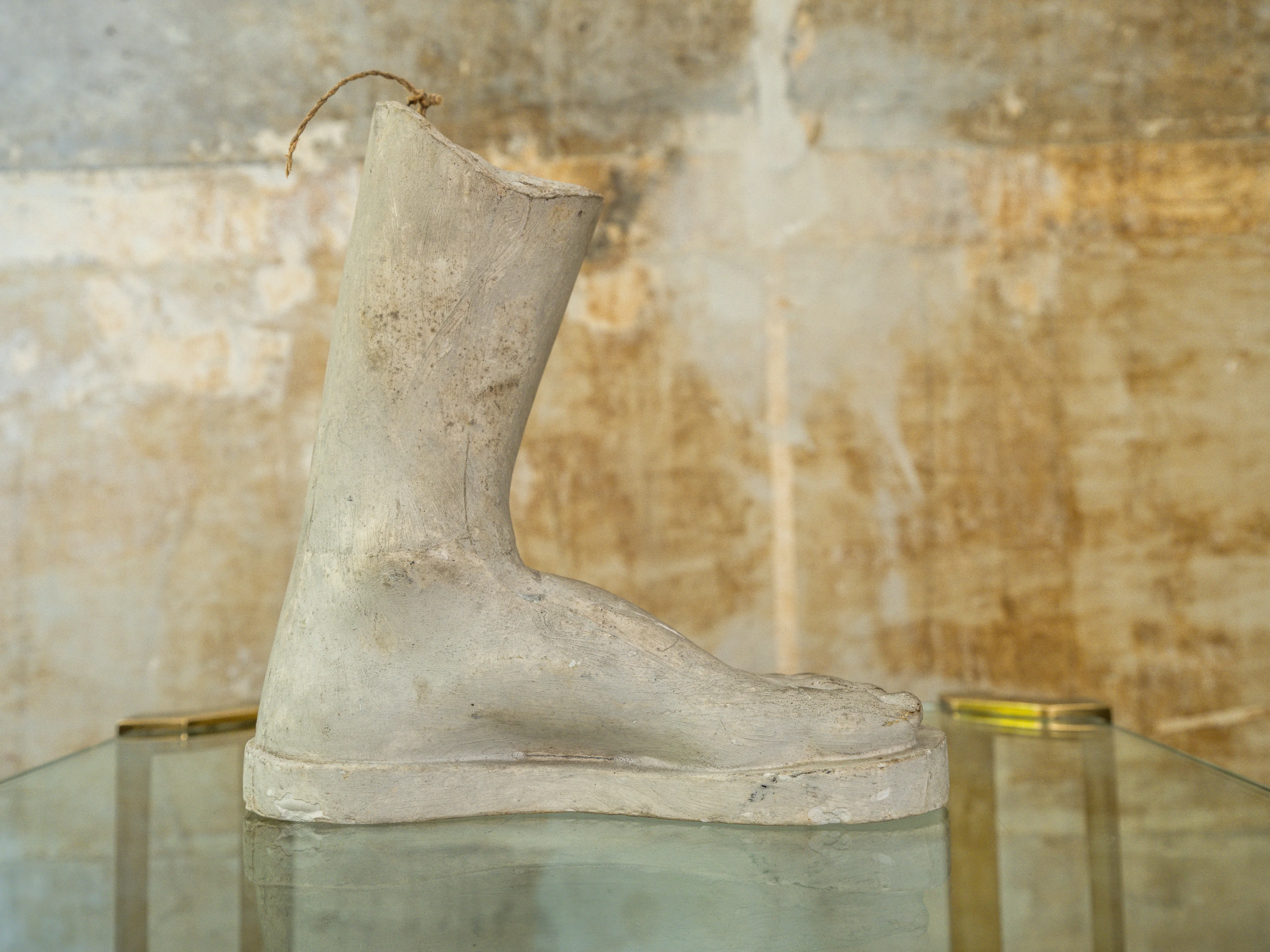 A Plaster Foot - Image 3