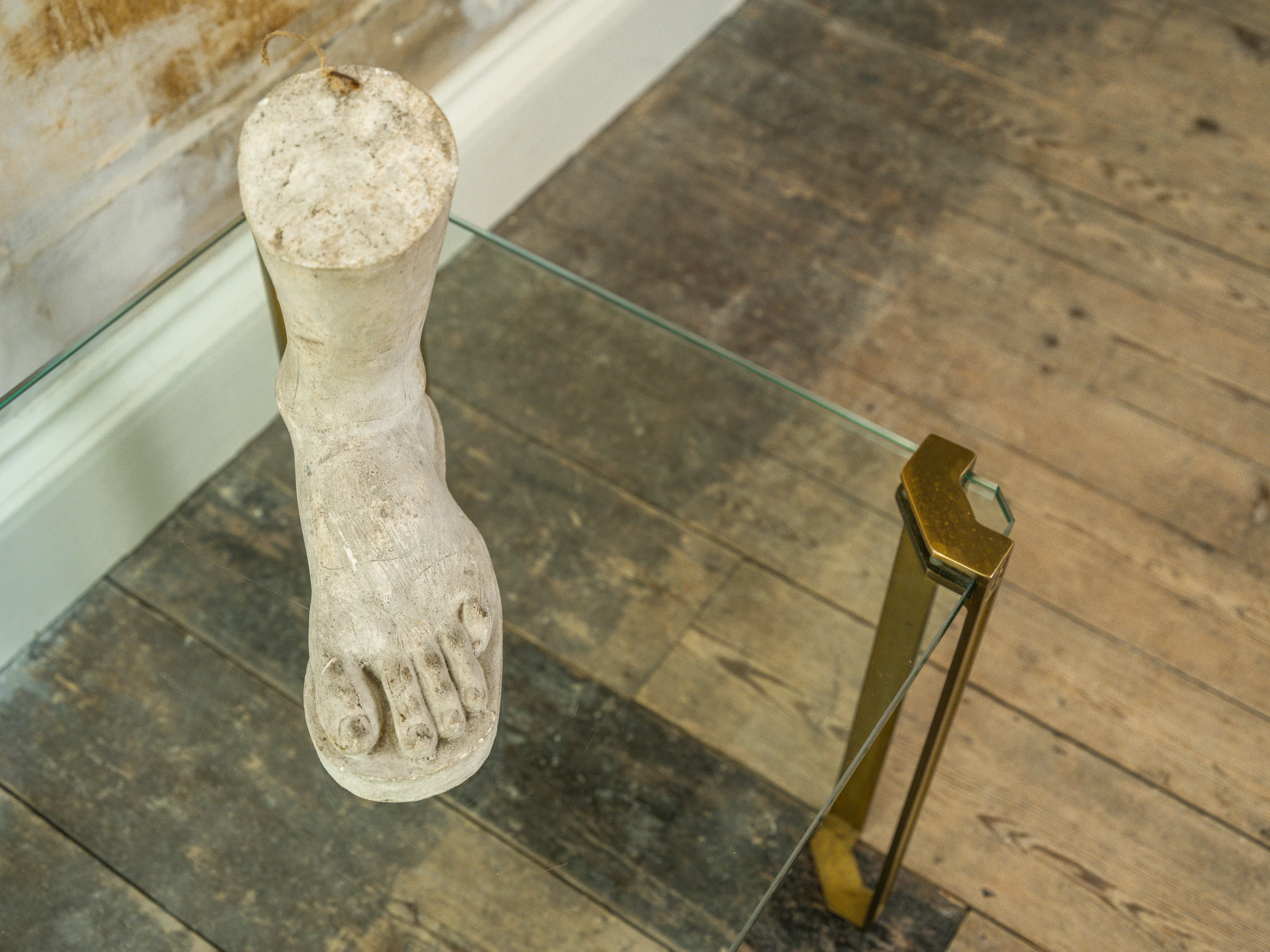 A Plaster Foot - Image 4
