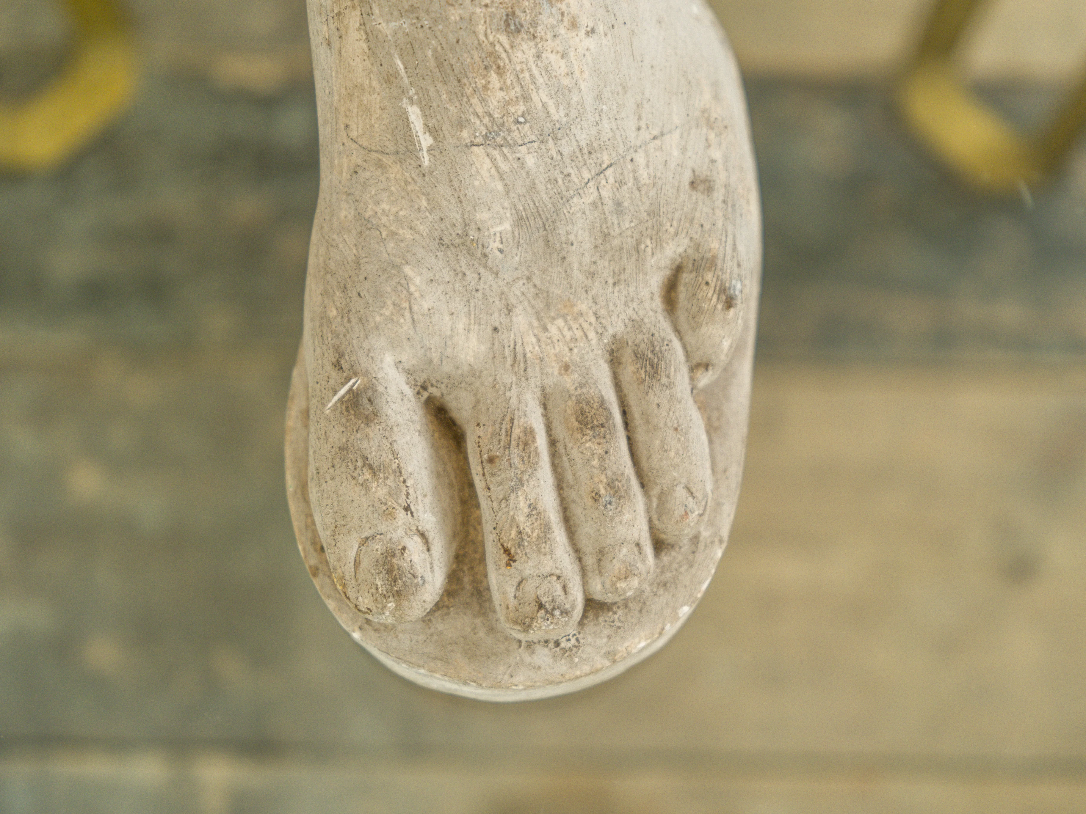 A Plaster Foot - Image 7
