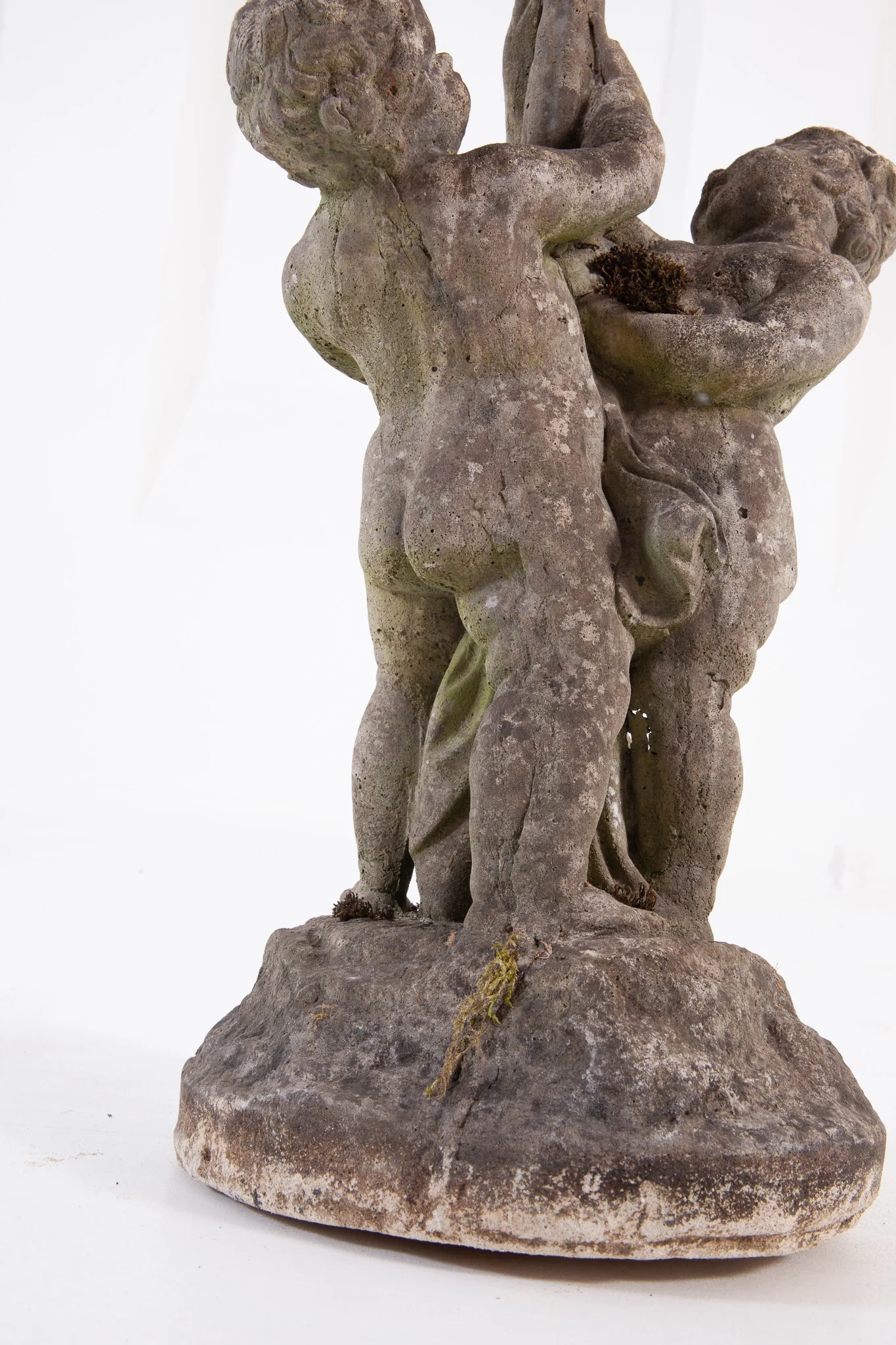 Putti Fountain Head - Image 10