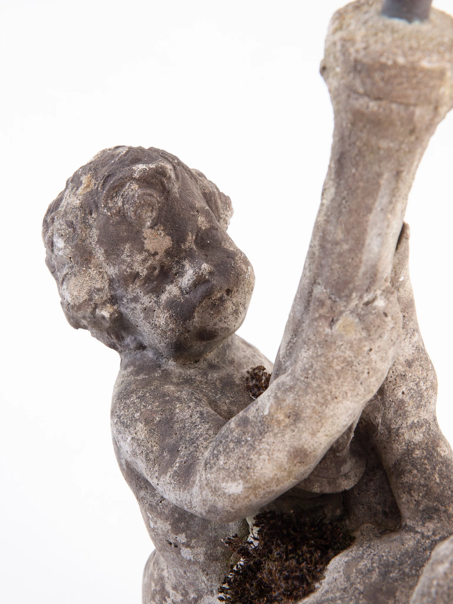 Putti Fountain Head - Image 12