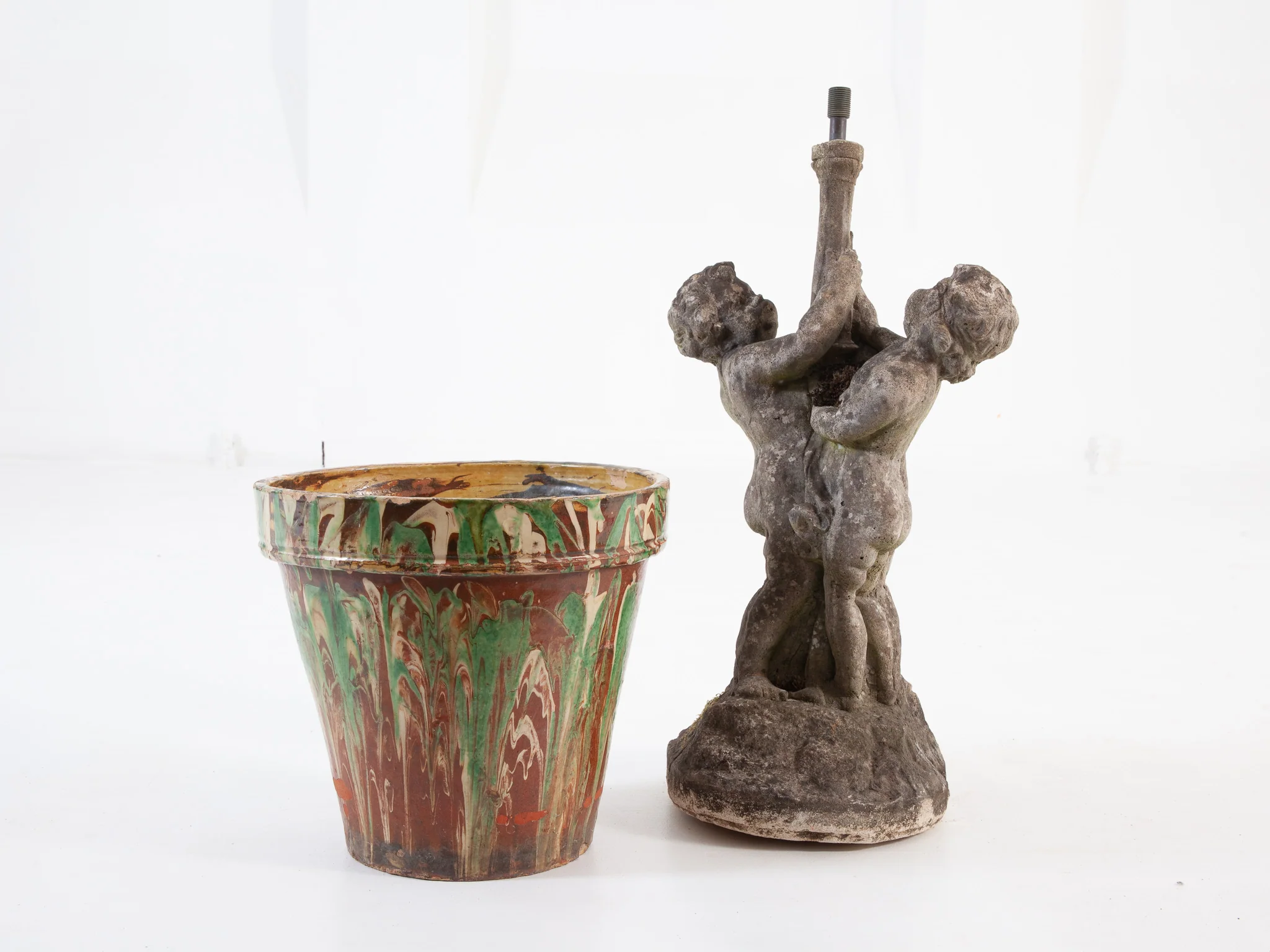Putti Fountain Head - Image 13