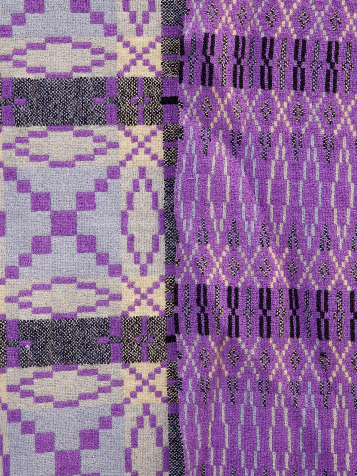 Welsh Tapestry Blanket - Image 2
