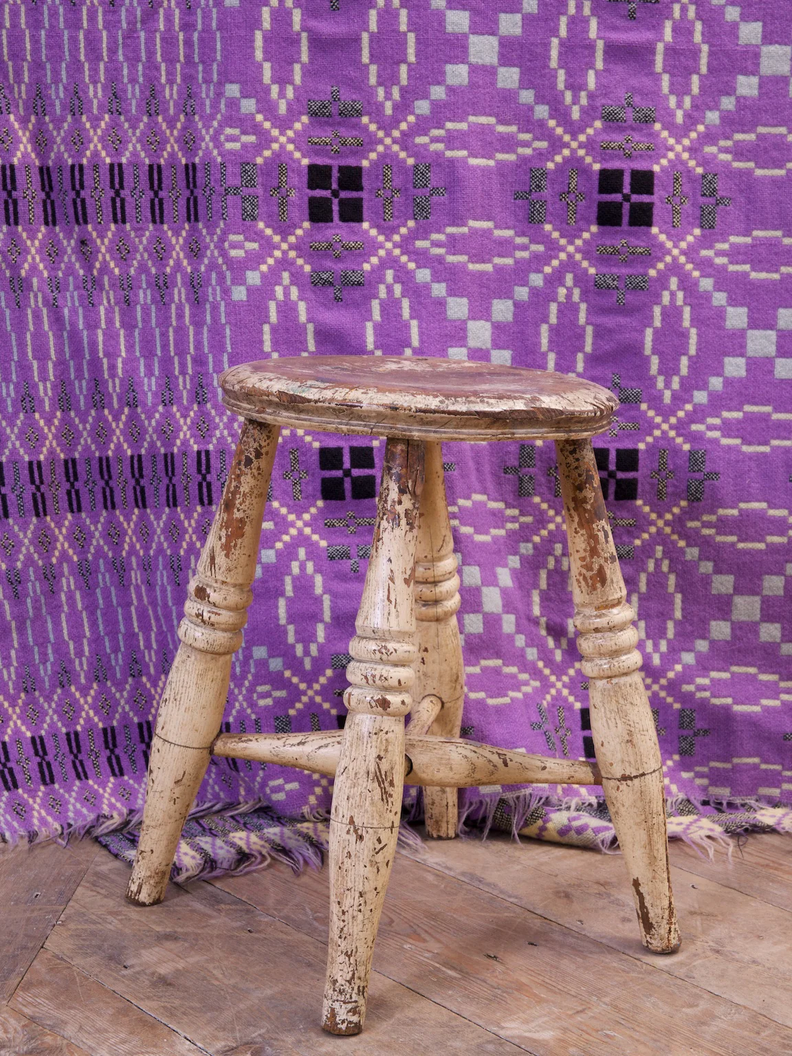 Welsh Tapestry Blanket - Image 5