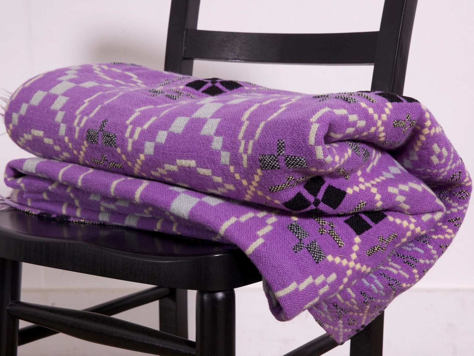 Welsh Tapestry Blanket - Image 6