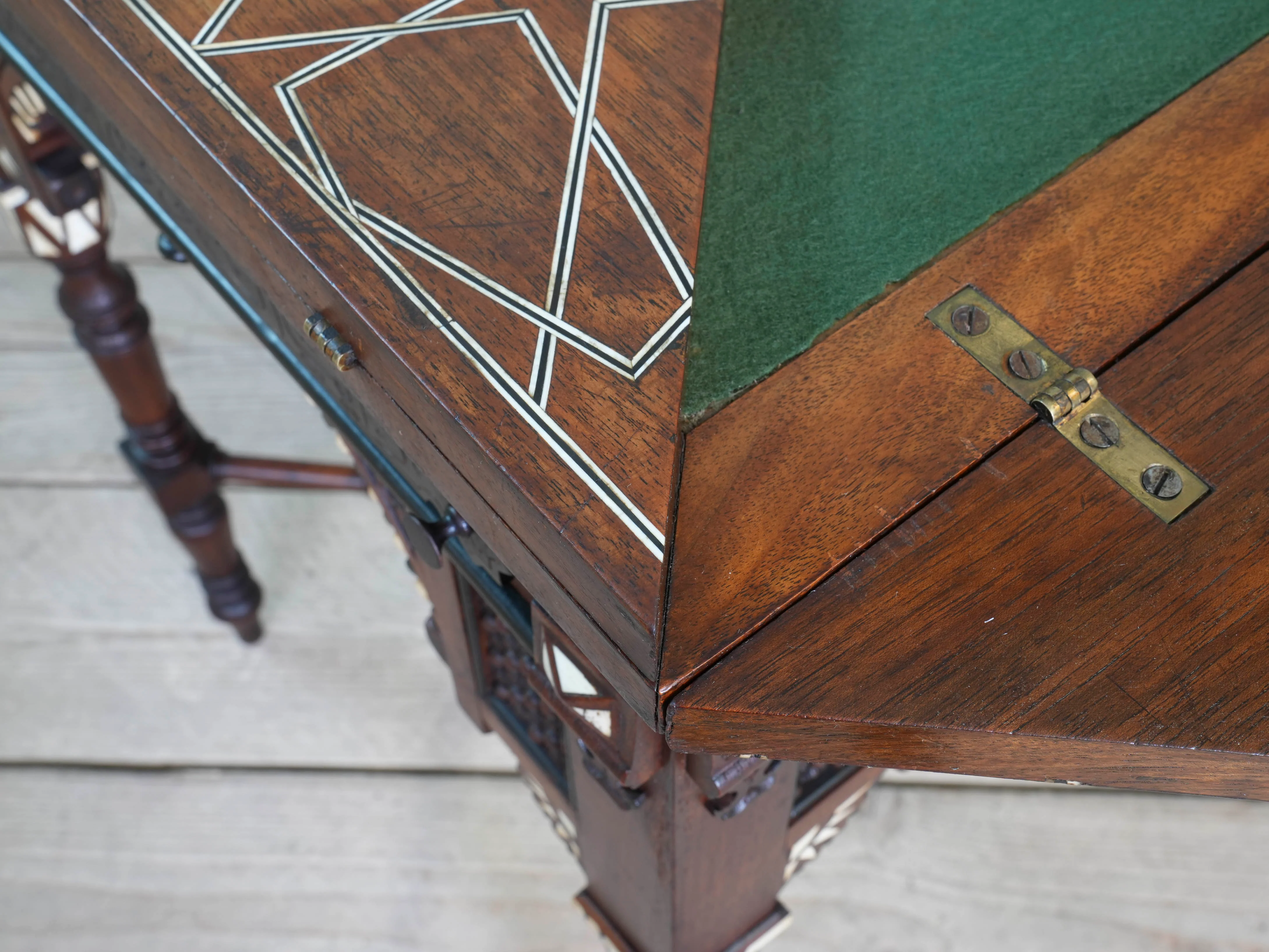 A Moorish Gaming Table - Image 10