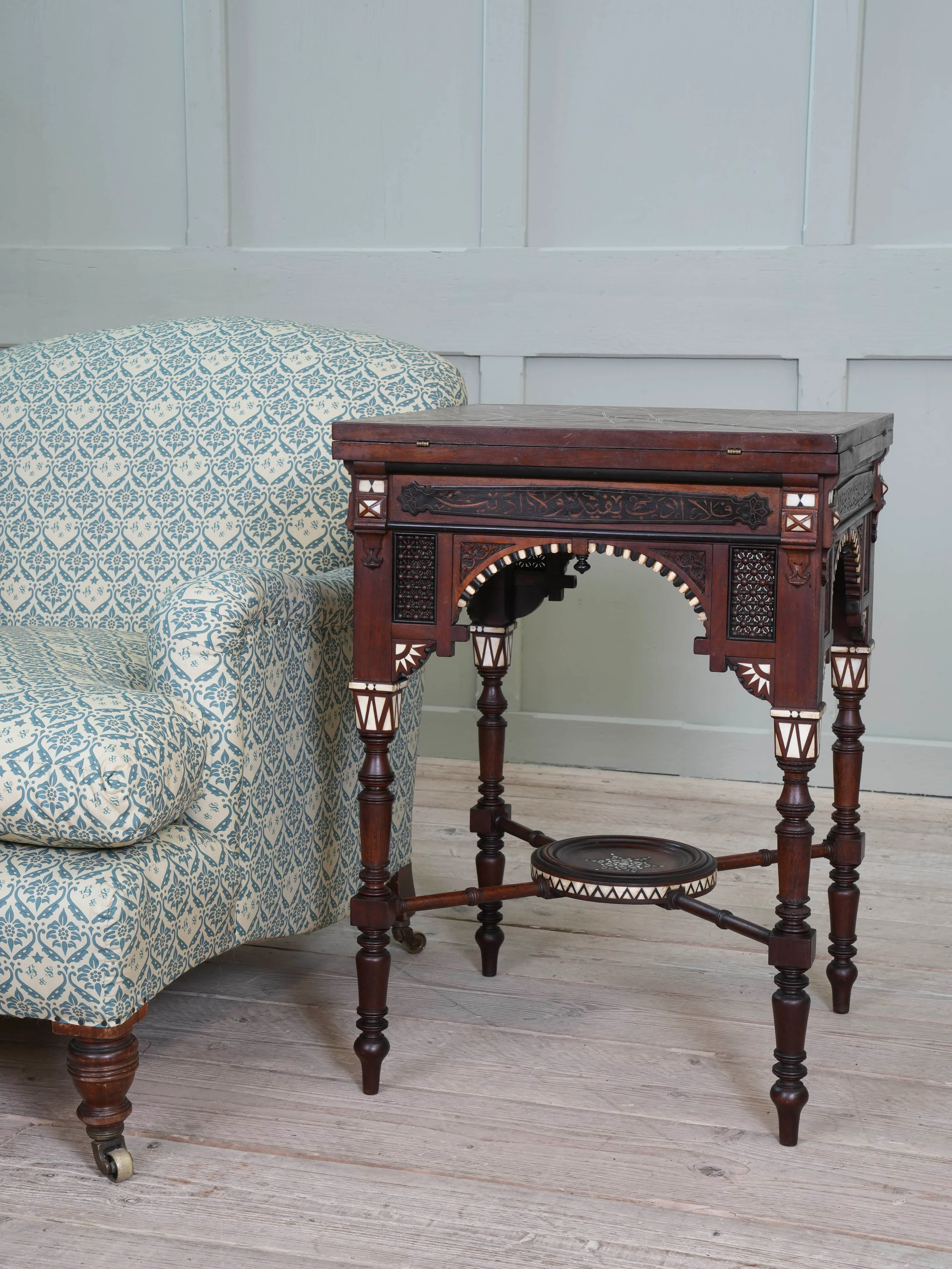 A Moorish Gaming Table - Image 12