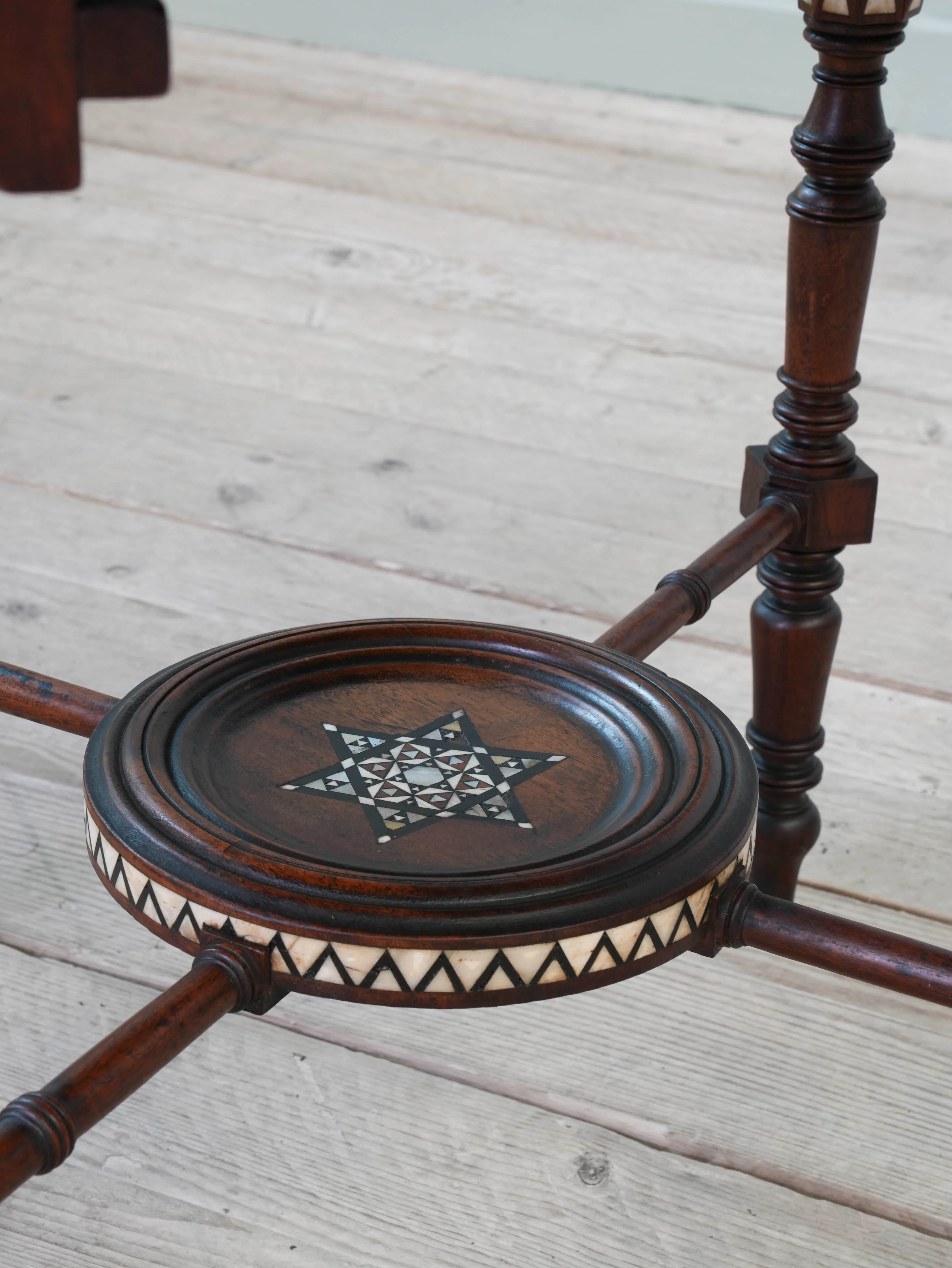 A Moorish Gaming Table - Image 5