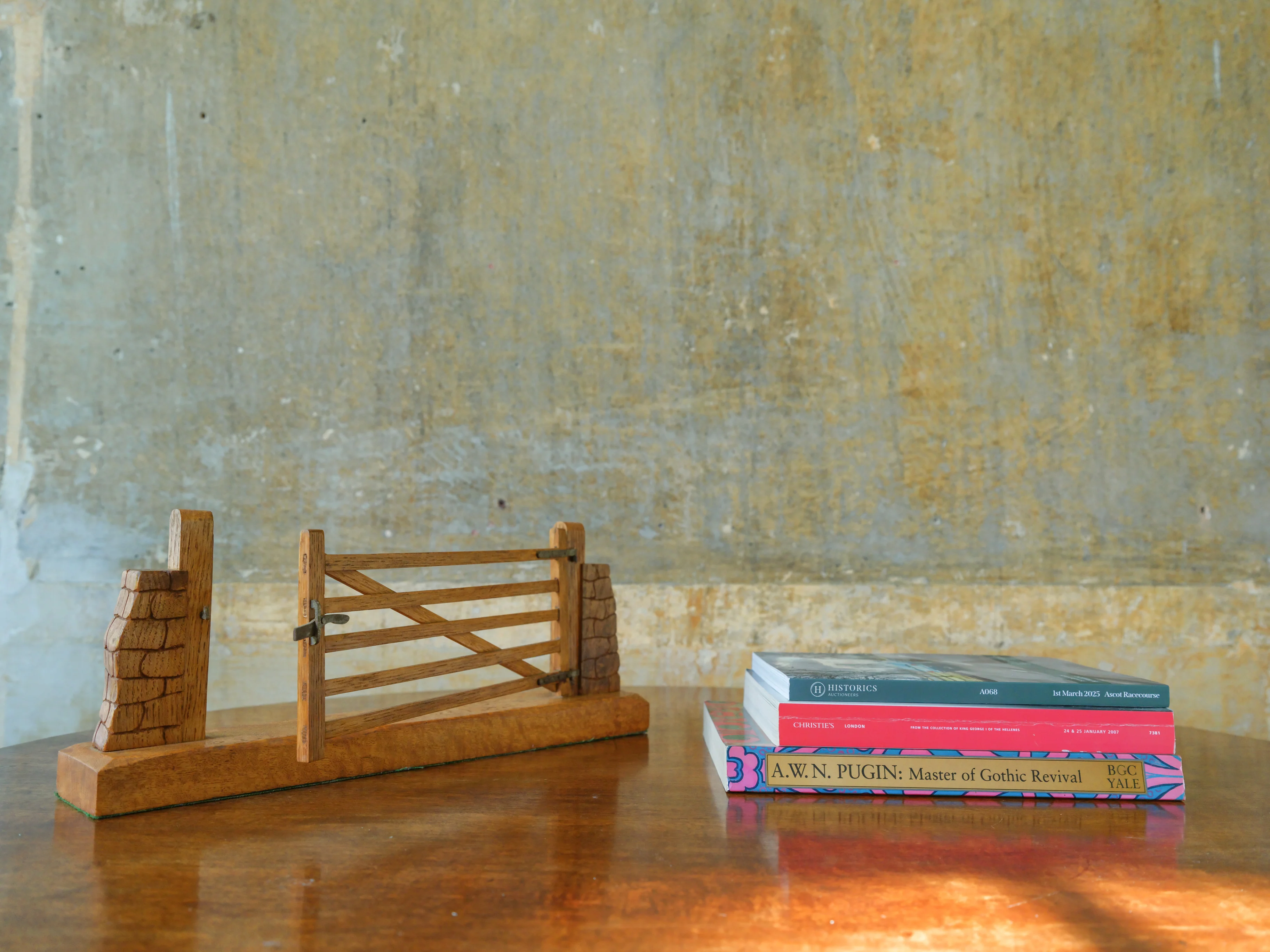 A Five Bar Gate Model - Image 7