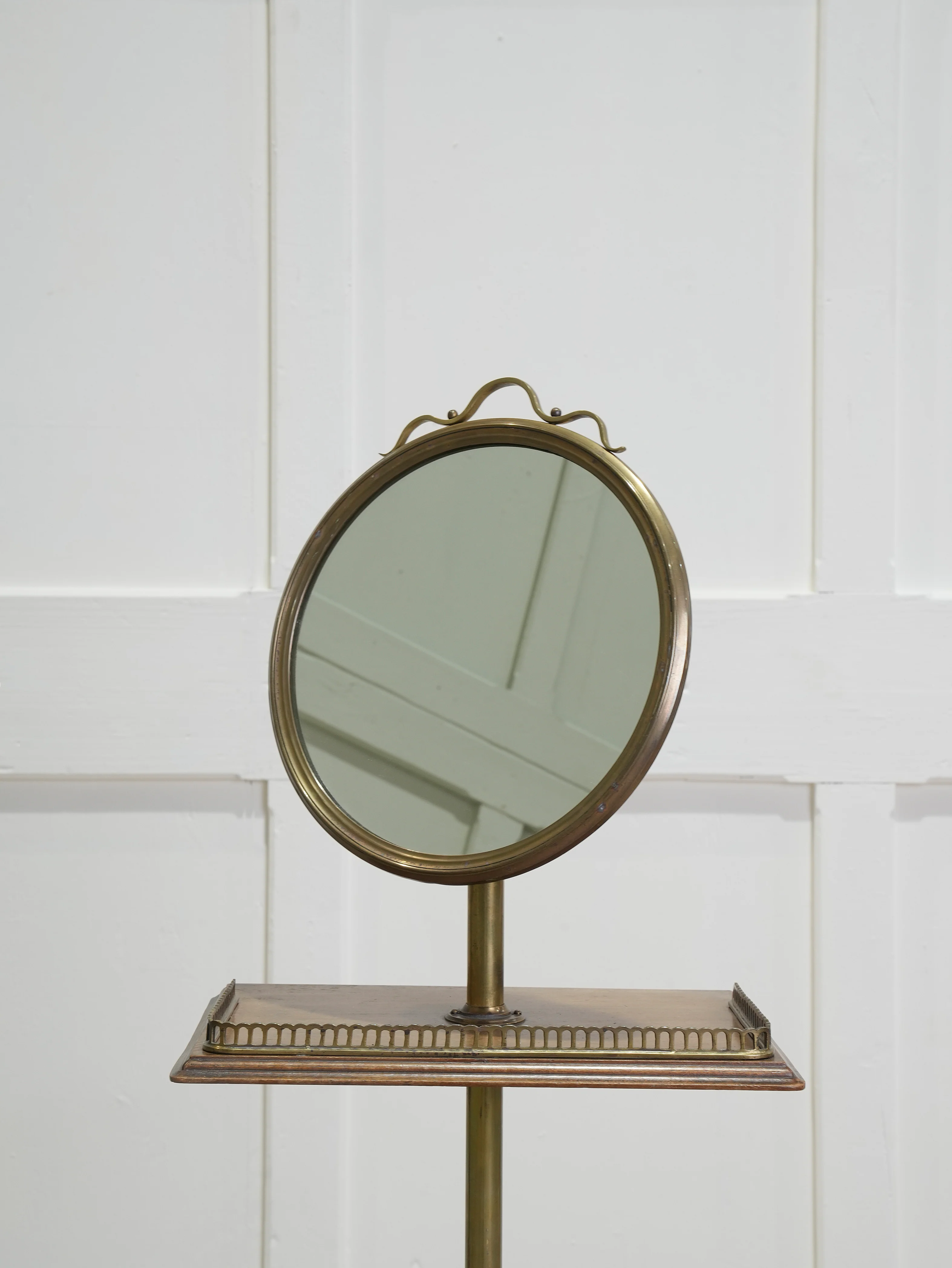 A 19th Century Gentleman's Dressing Room Stand - Image 11