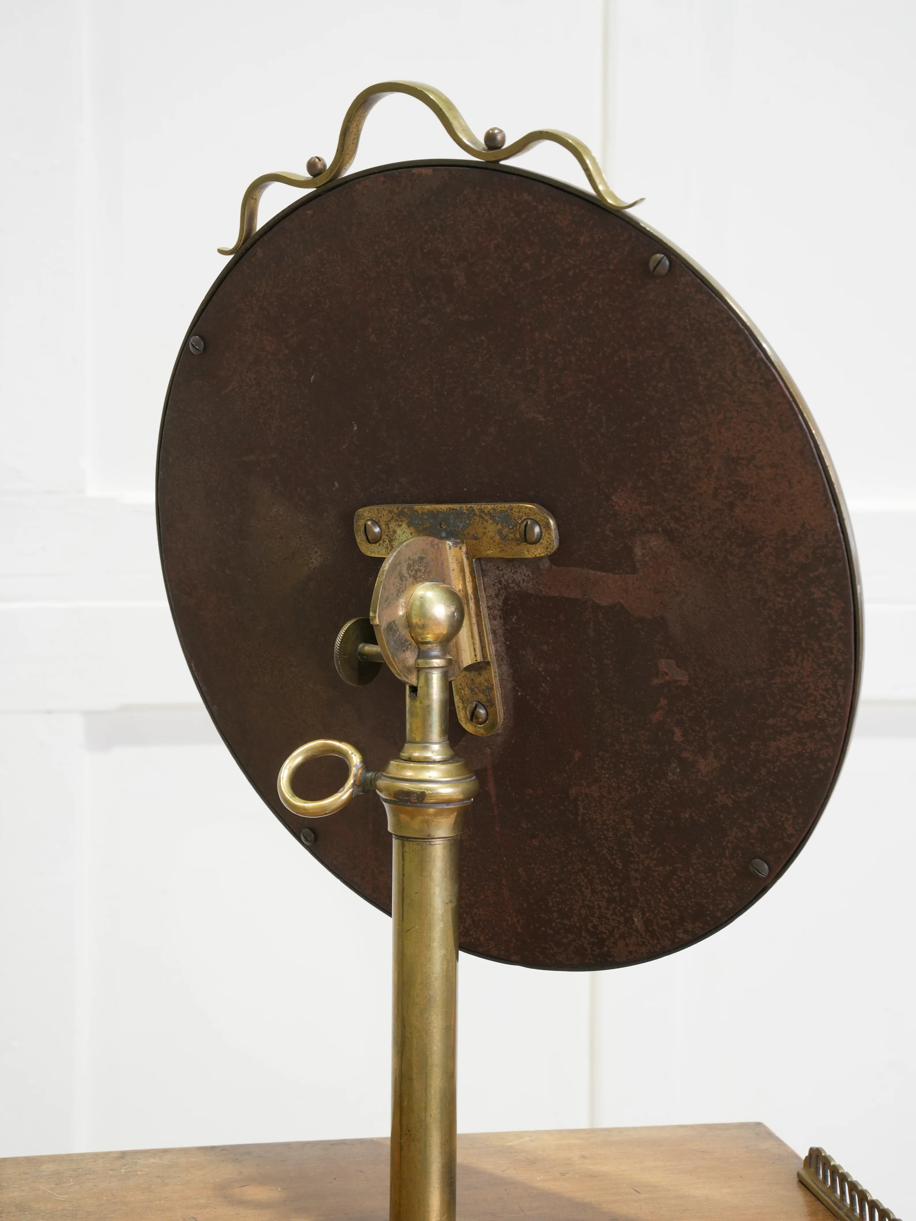 A 19th Century Gentleman's Dressing Room Stand - Image 13