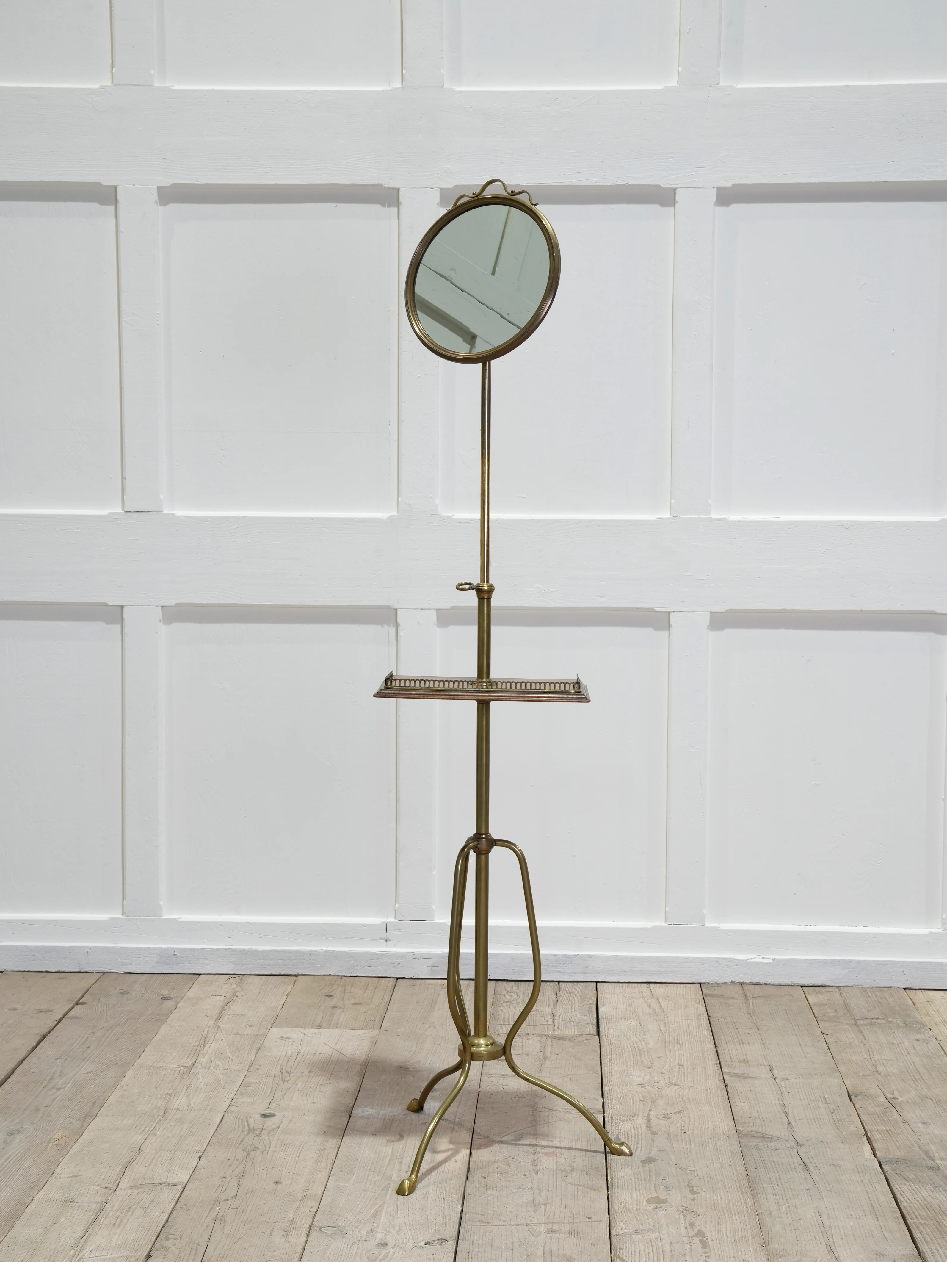 A 19th Century Gentleman's Dressing Room Stand - Image 14