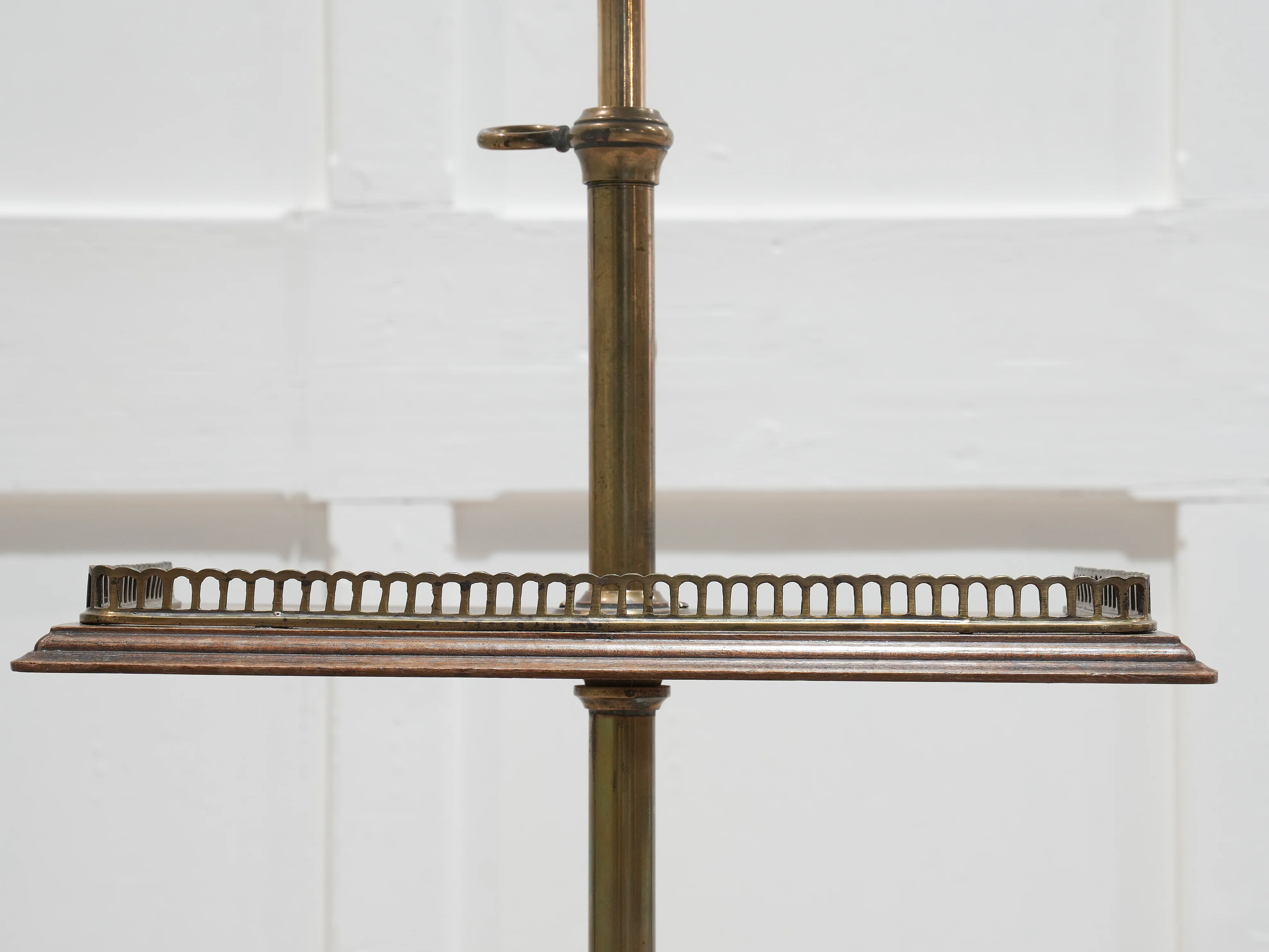 A 19th Century Gentleman's Dressing Room Stand - Image 6