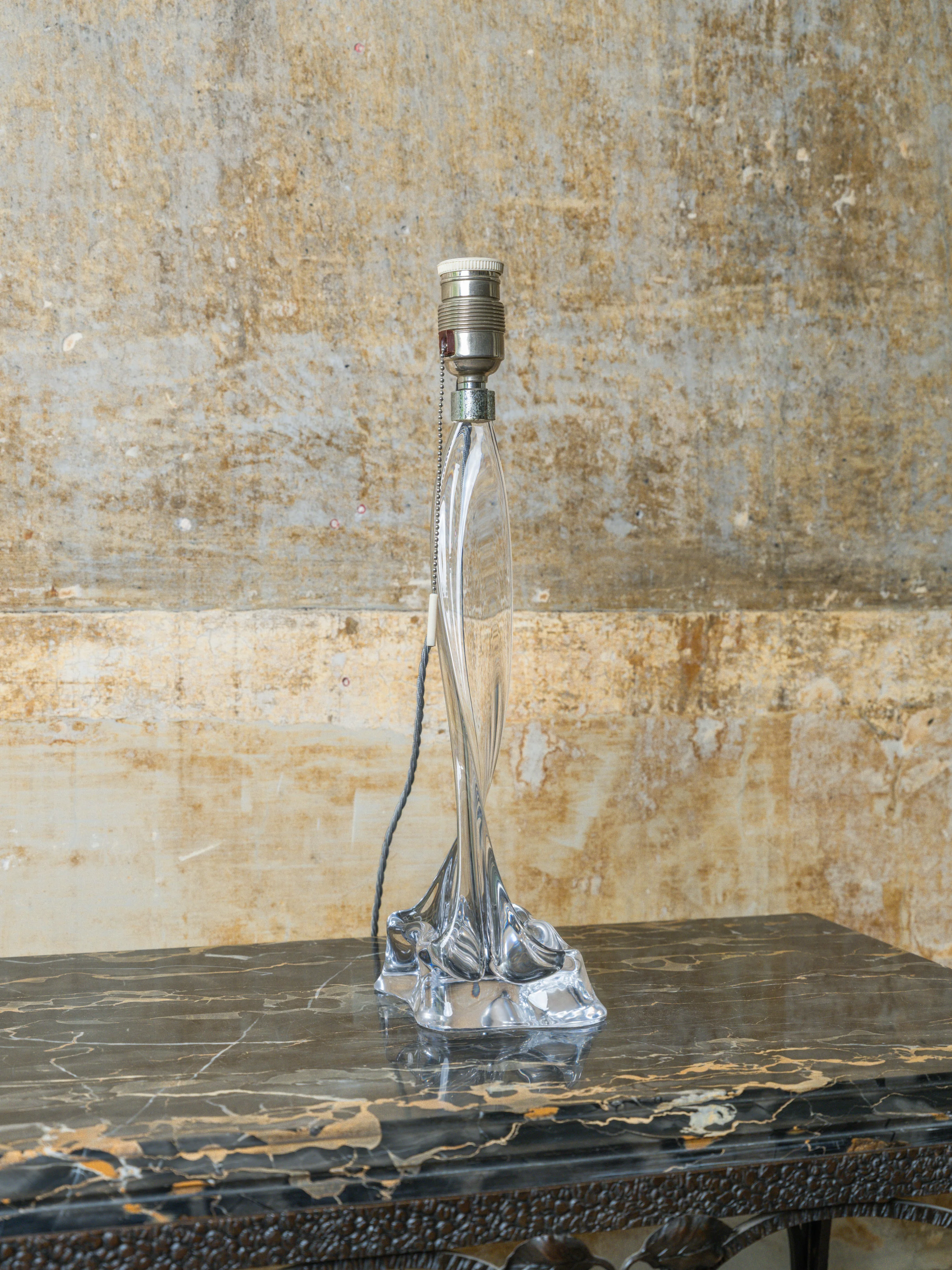 Bayer Crystal Table Lamp - Image 2