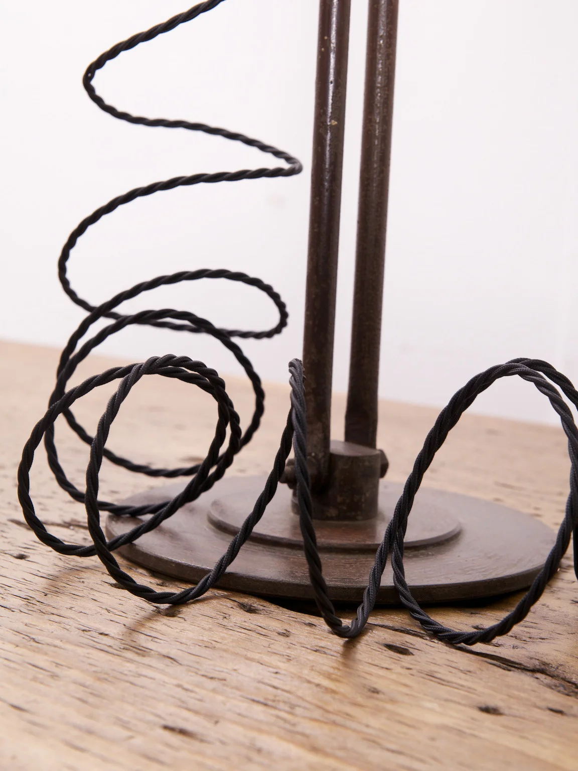 Green Industrial Desk Lamp - Image 3