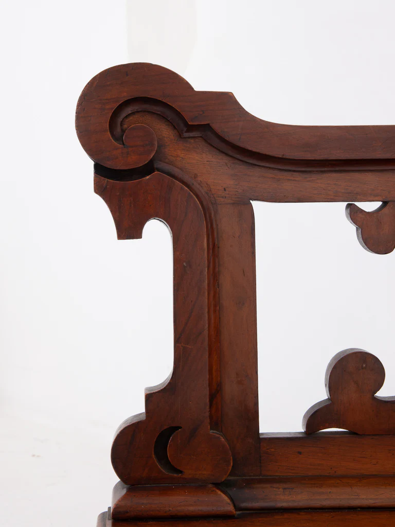 English Hall Bench - Image 2