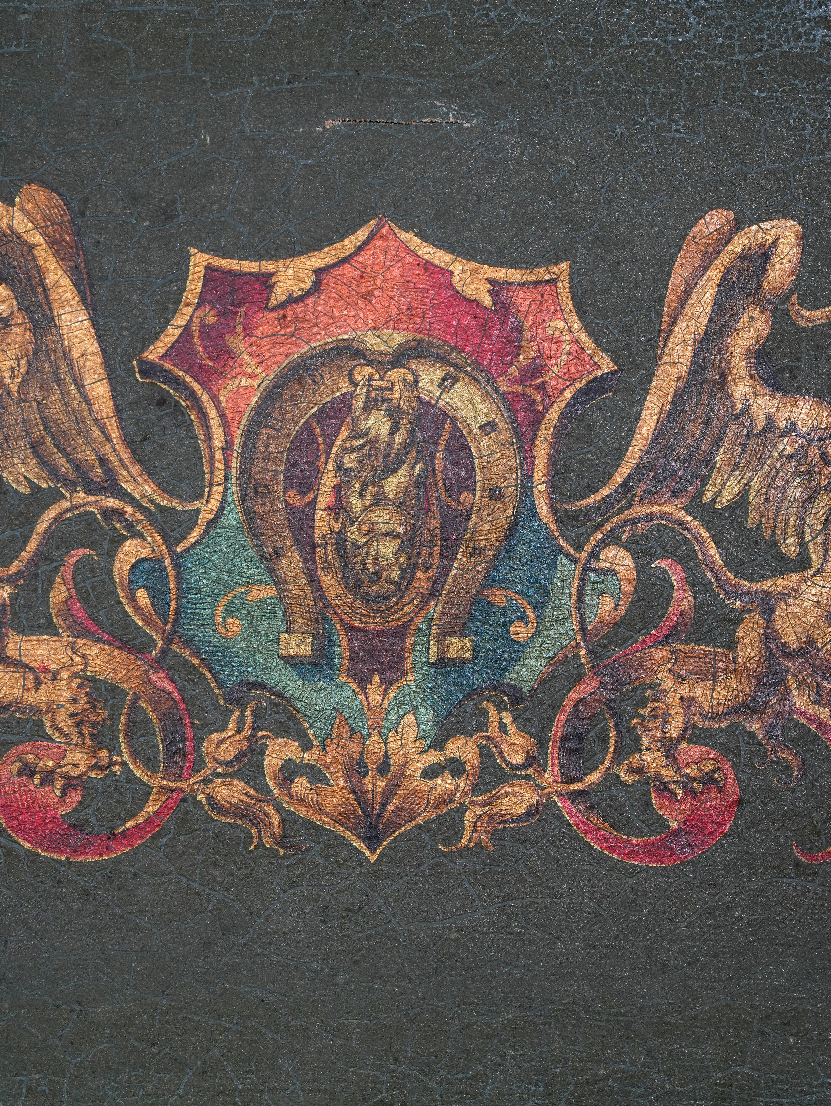 Heraldic Painting - Image 2