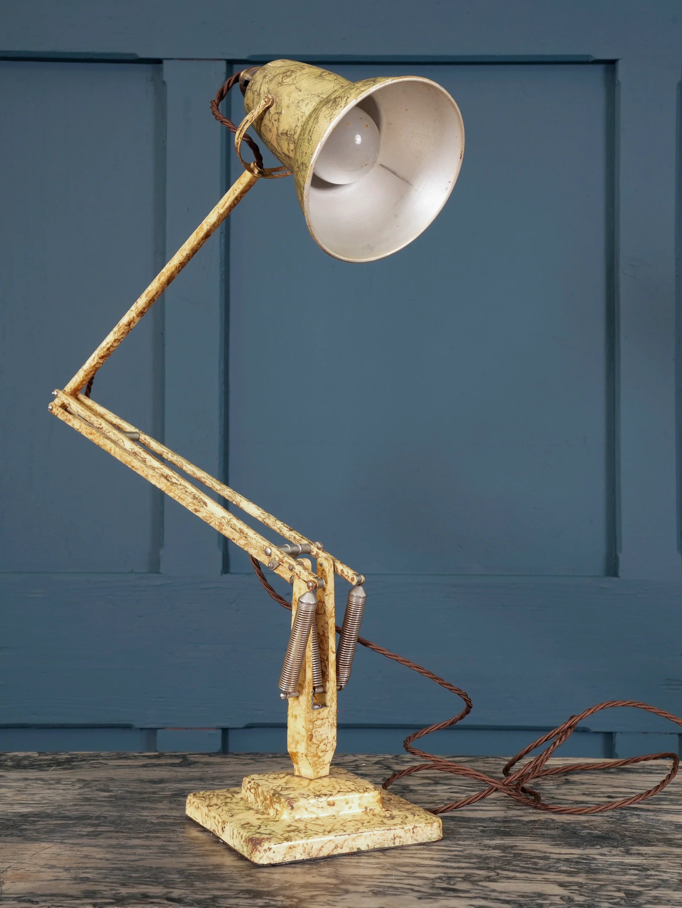 A Herbert Terry Anglepoise Desk Lamp - Image 2