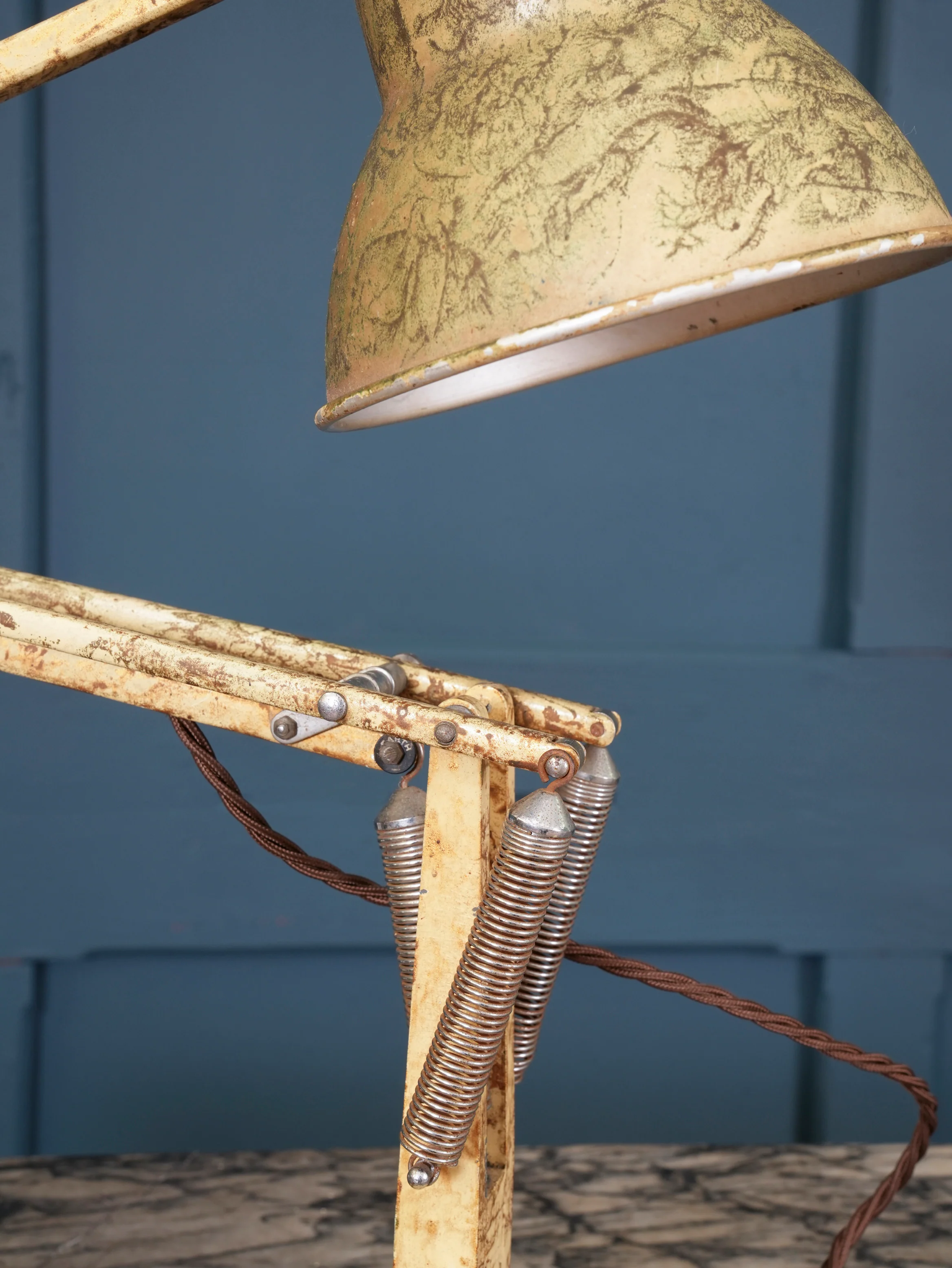 A Herbert Terry Anglepoise Desk Lamp - Image 5