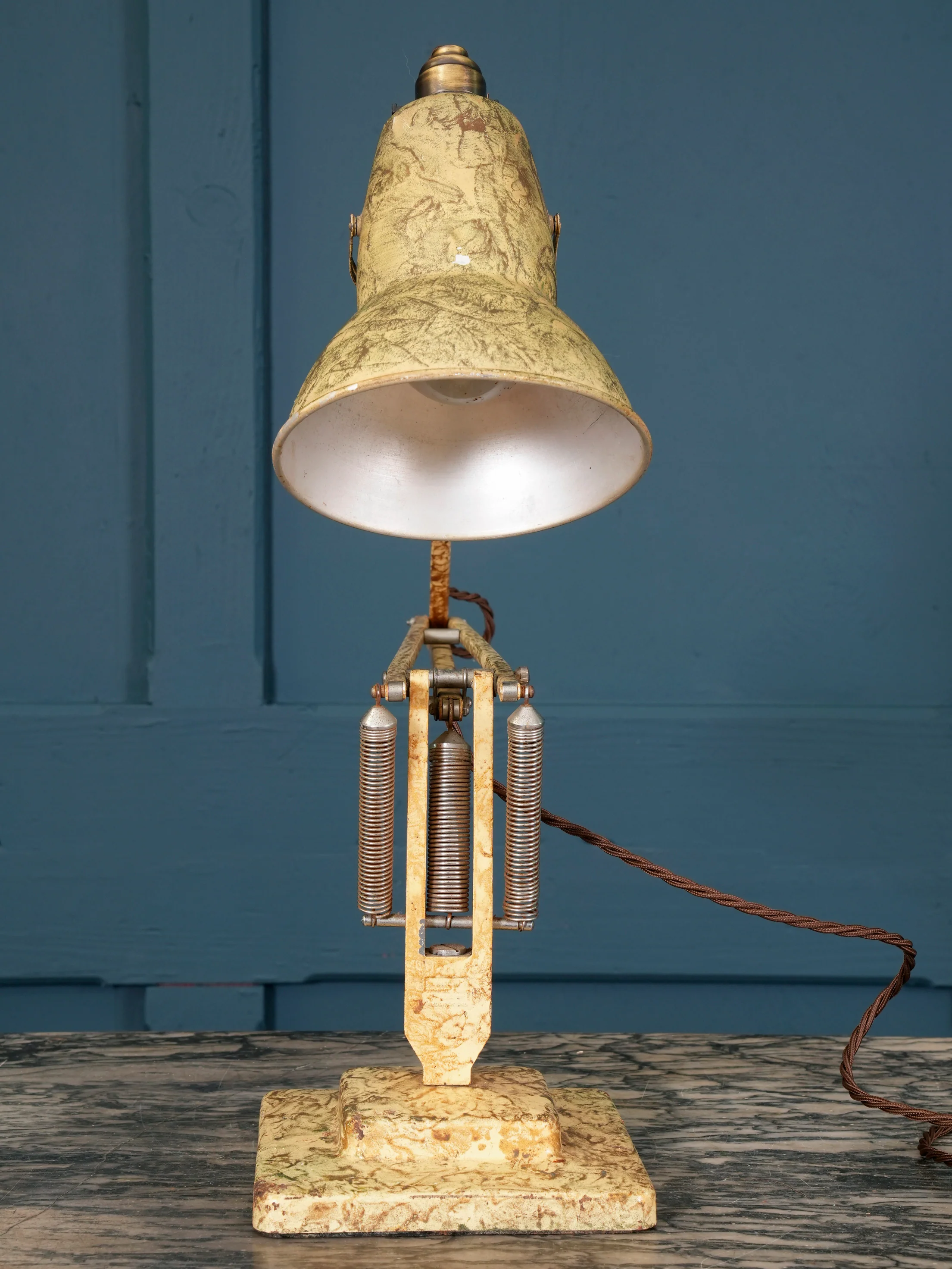 A Herbert Terry Anglepoise Desk Lamp - Image 7