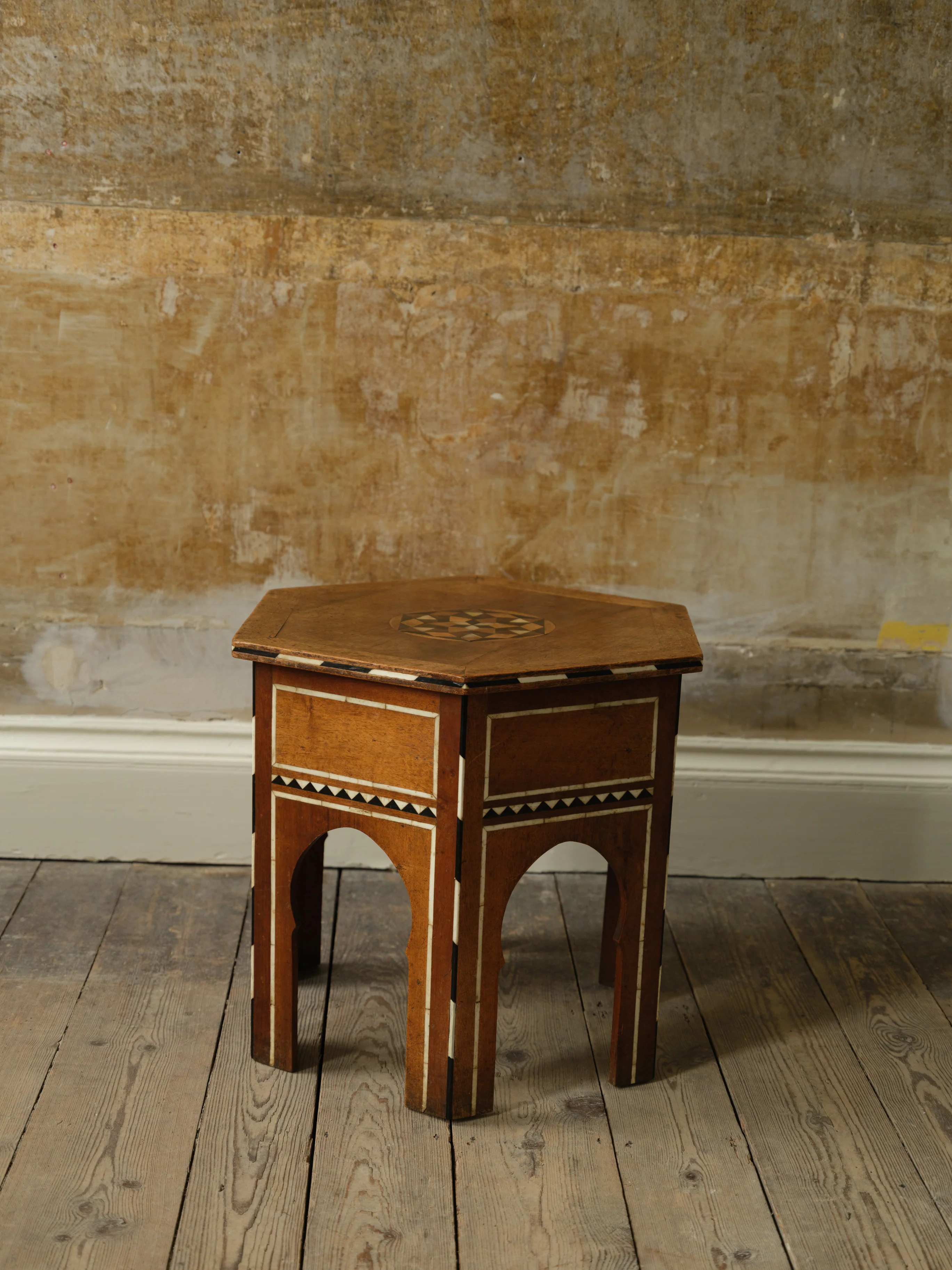 Liberty & Co Anglo Moresque Table - Image 2
