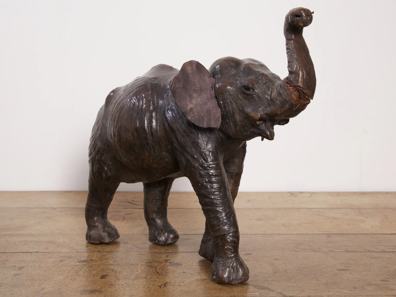 Leather Elephant - Image 3
