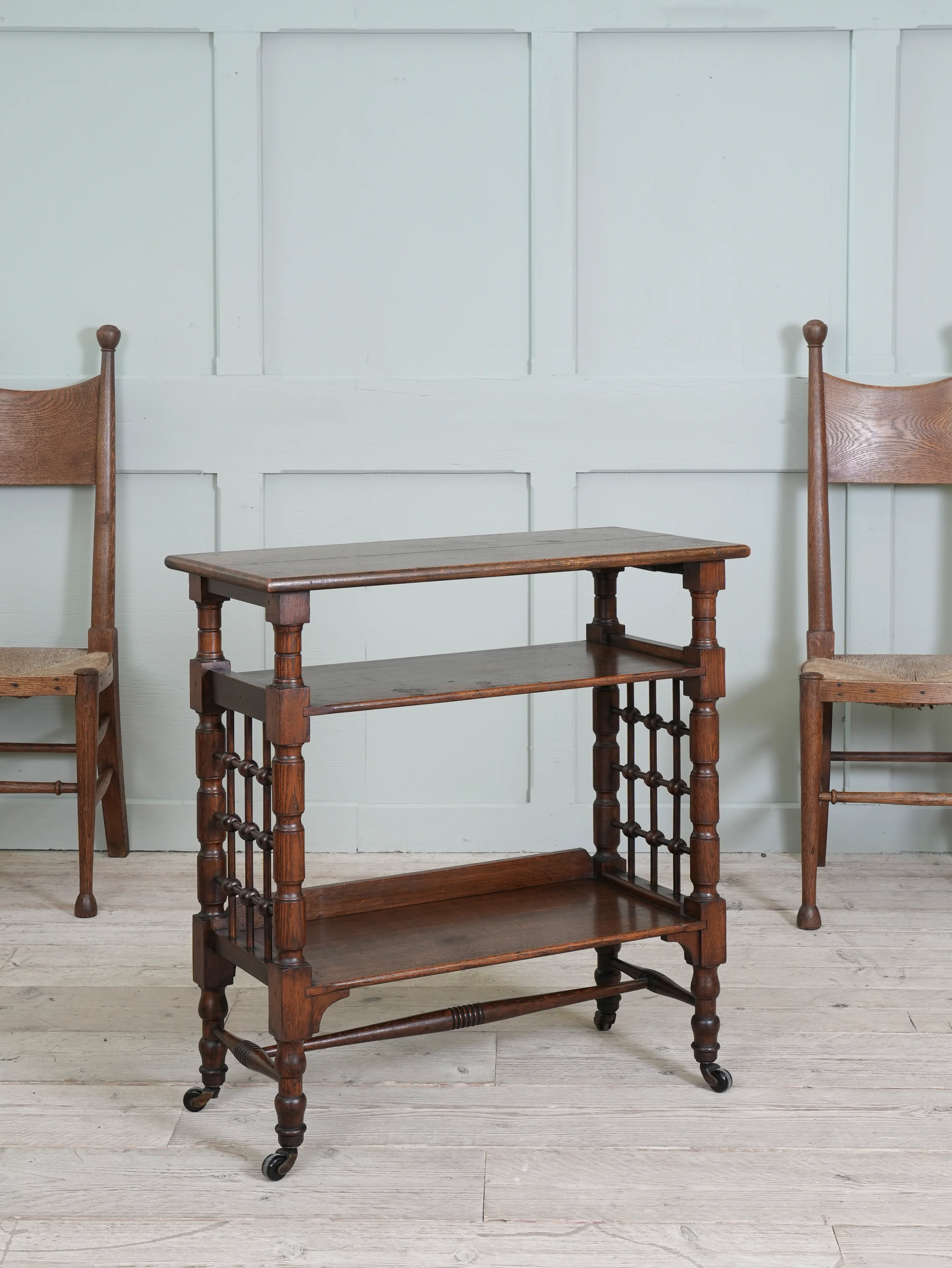 A Leonard Wyburn For Liberty Of London Reading Table - Image 2