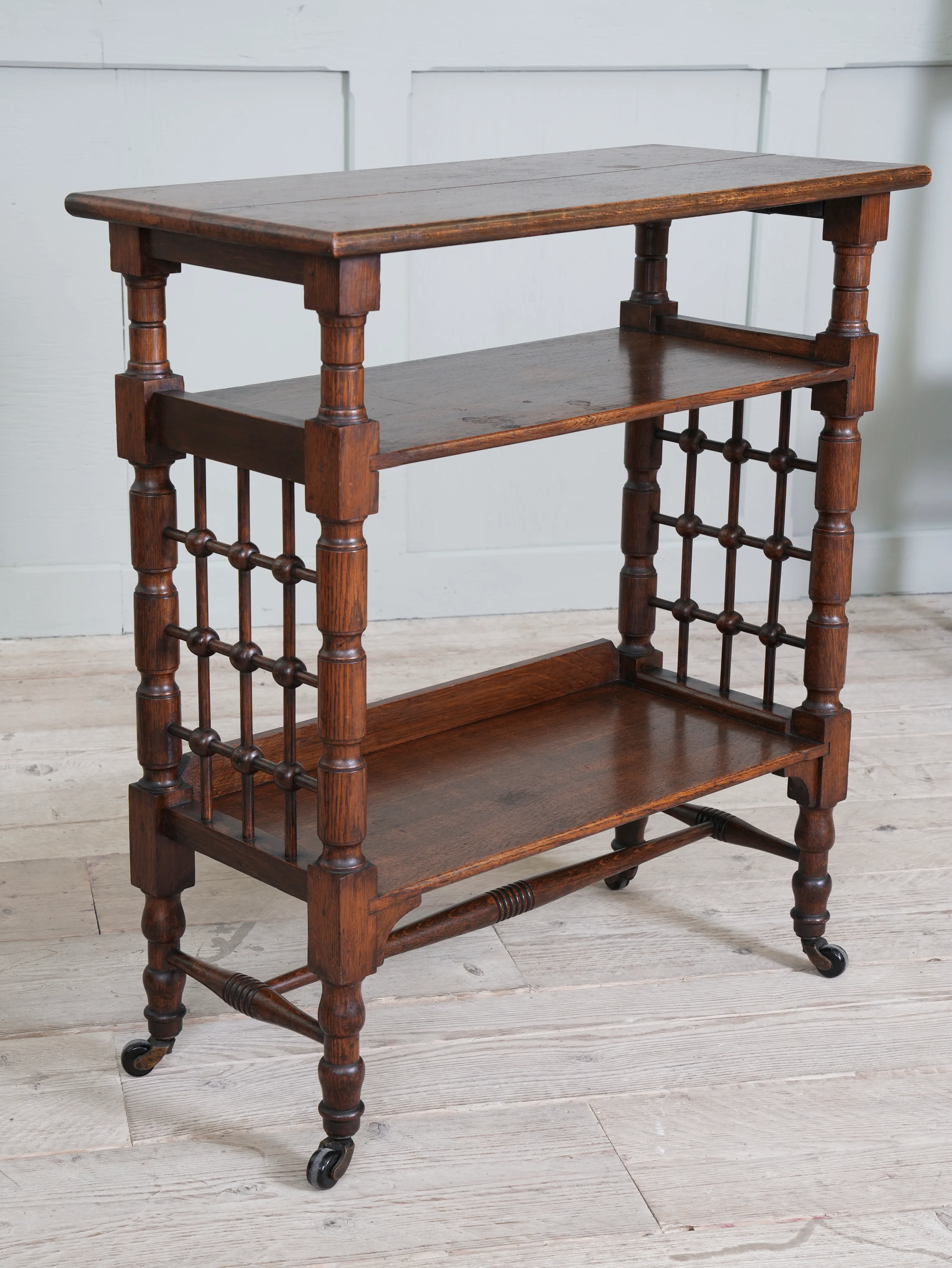 A Leonard Wyburn For Liberty Of London Reading Table - Image 6