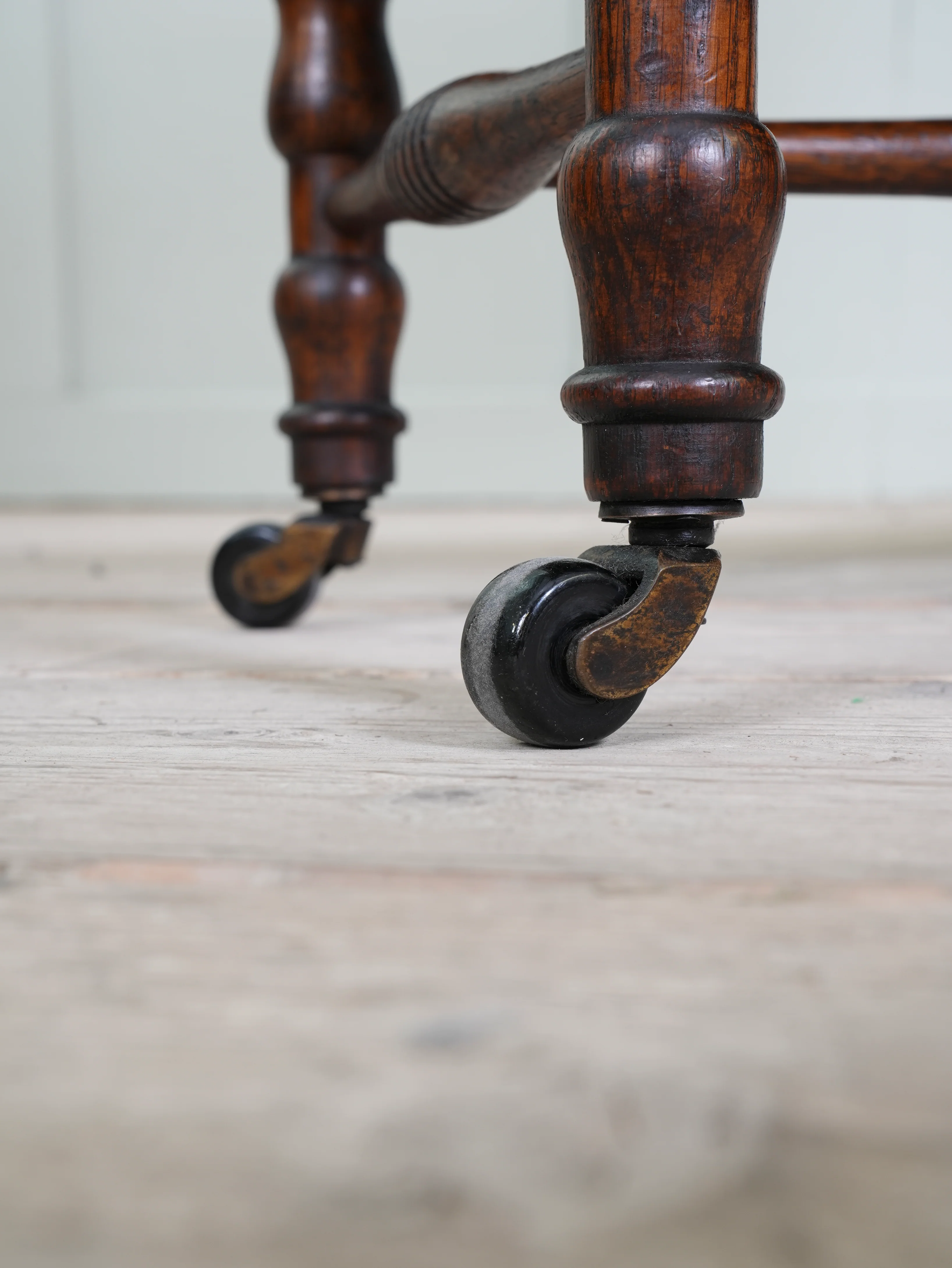 A Leonard Wyburn For Liberty Of London Reading Table - Image 9