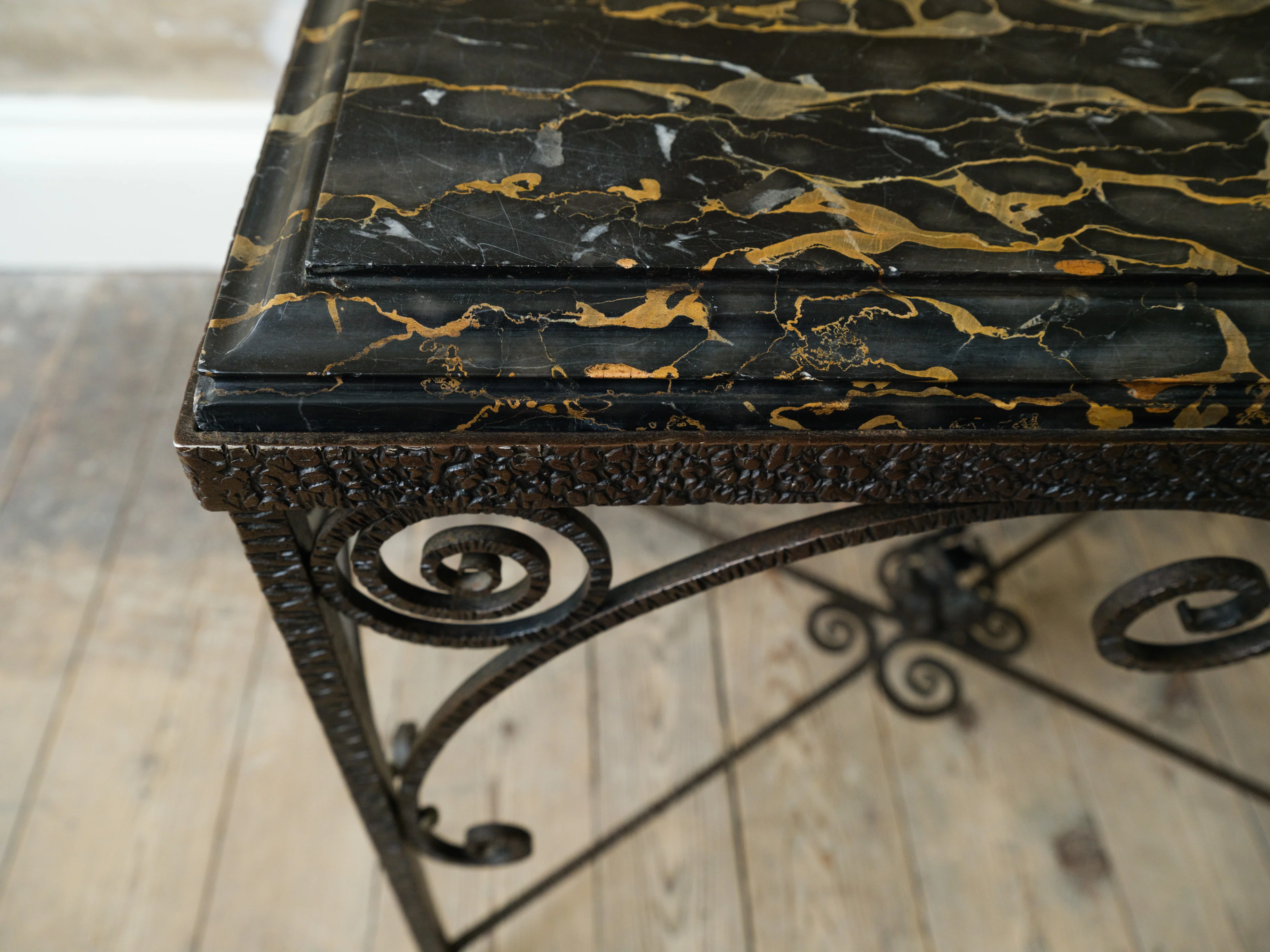 Occasional Table in the manner of Edgar Brand - Image 10