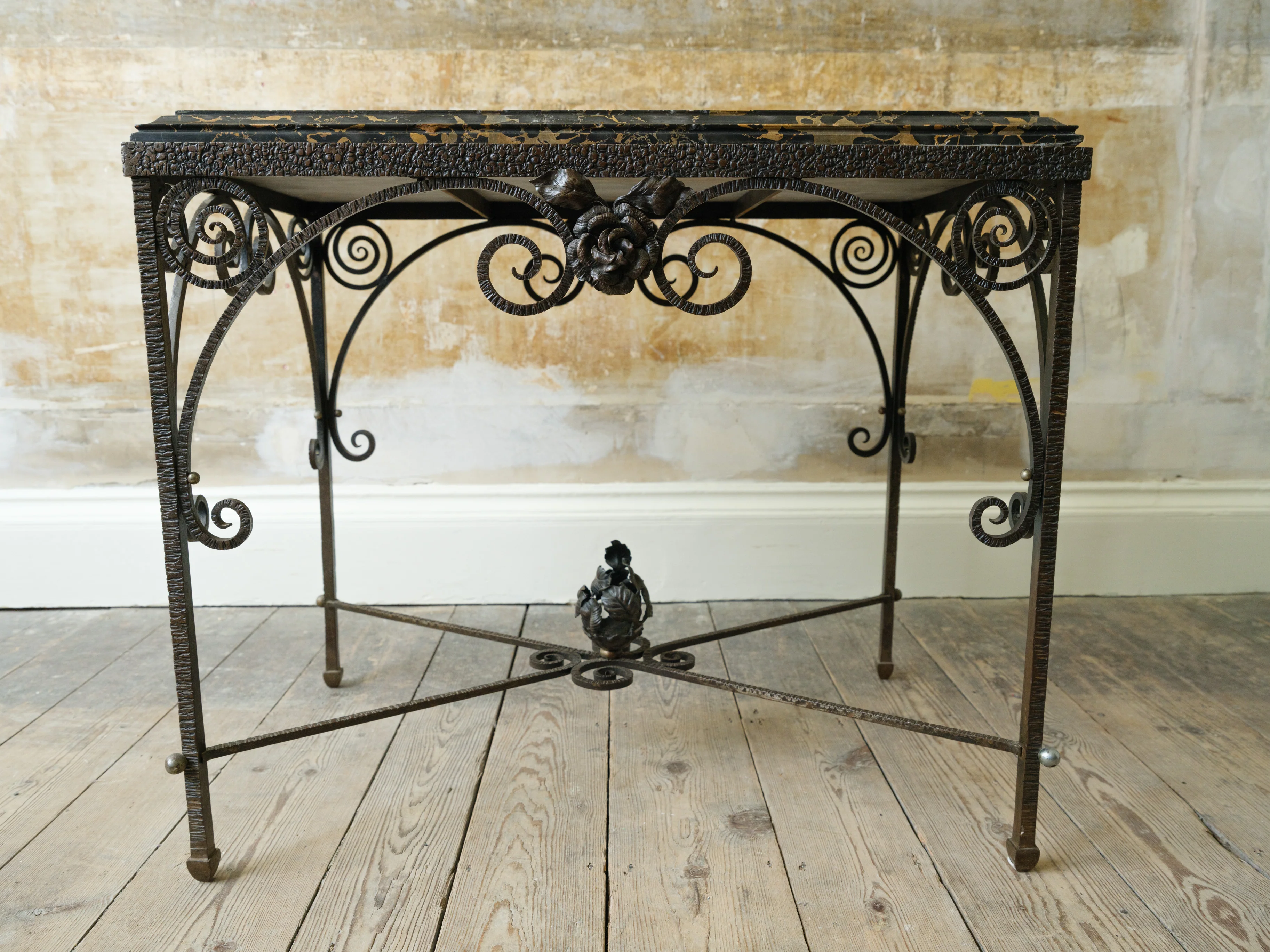 Occasional Table in the manner of Edgar Brand - Image 4
