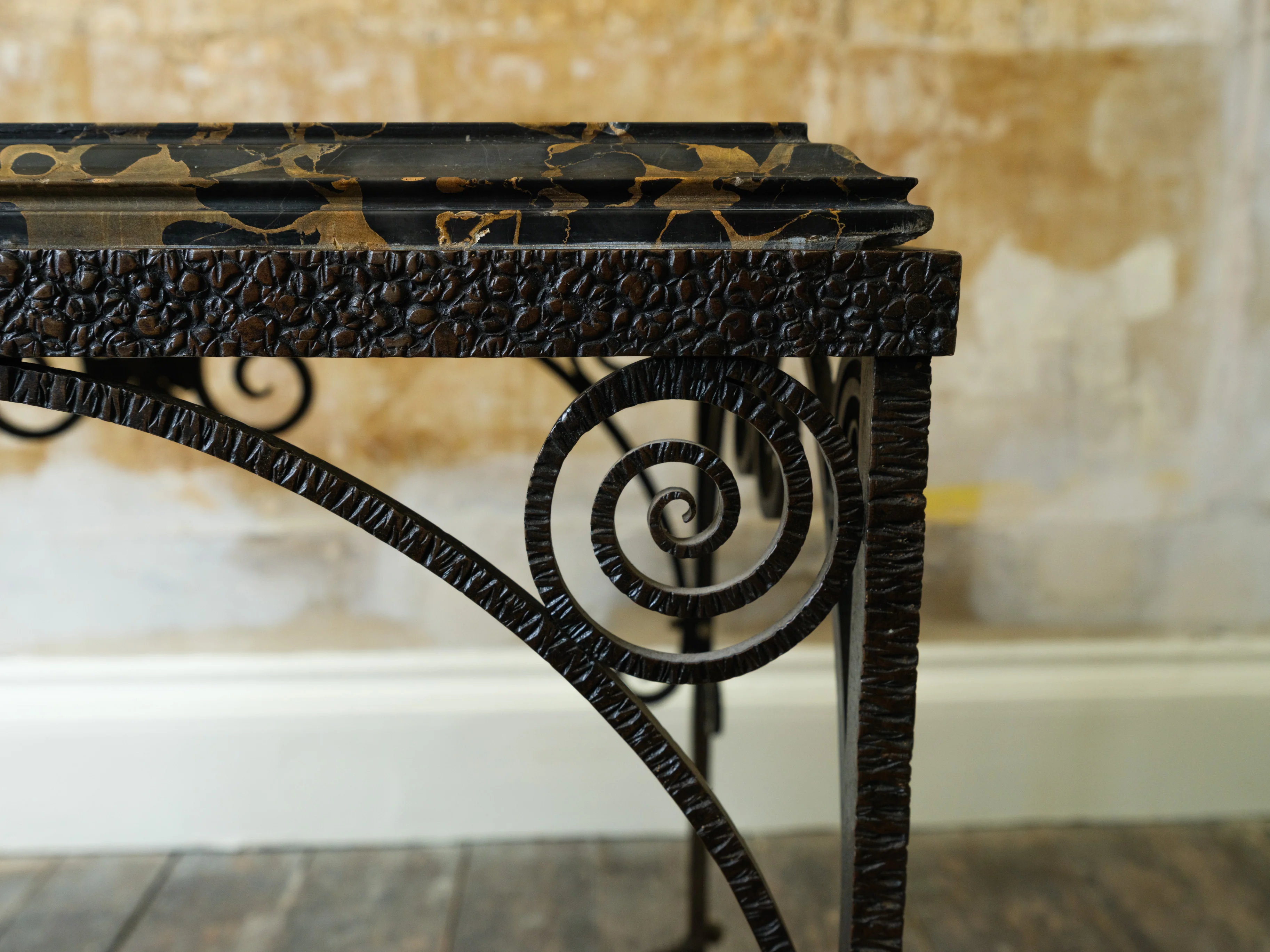 Occasional Table in the manner of Edgar Brand - Image 9