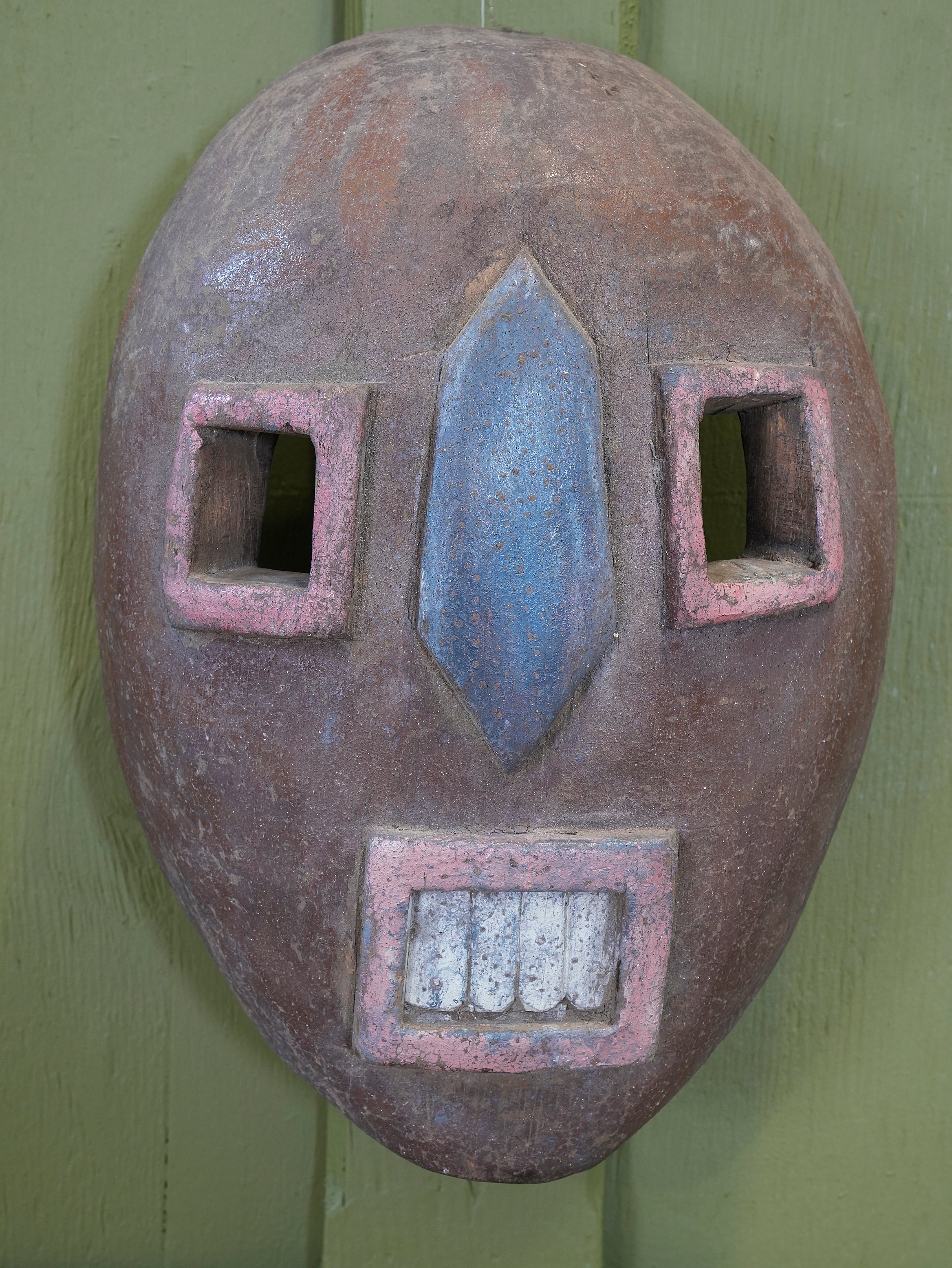 An African Kumu Face Mask - Image 4