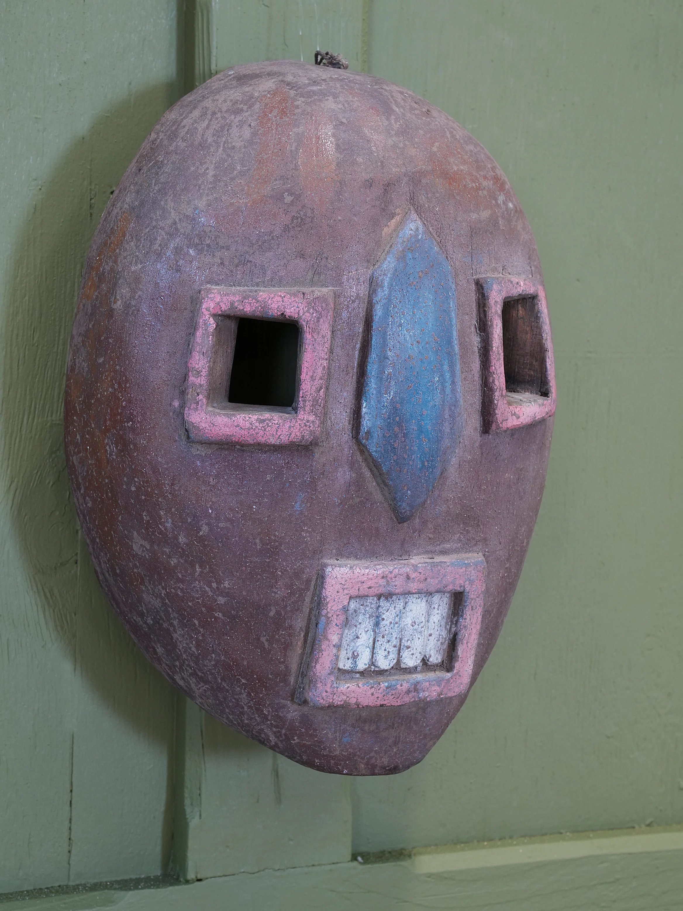 An African Kumu Face Mask - Image 5