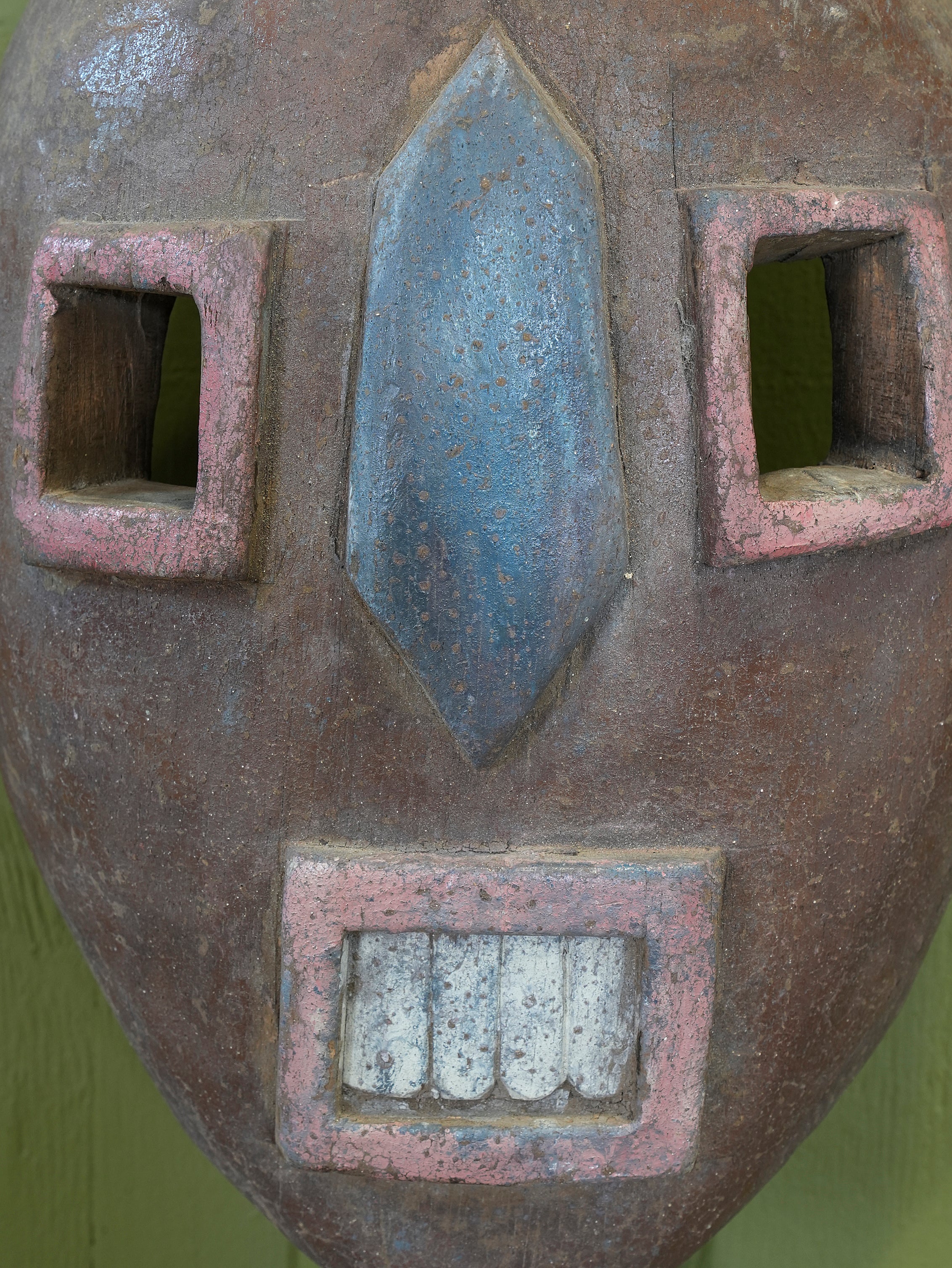 An African Kumu Face Mask - Image 6
