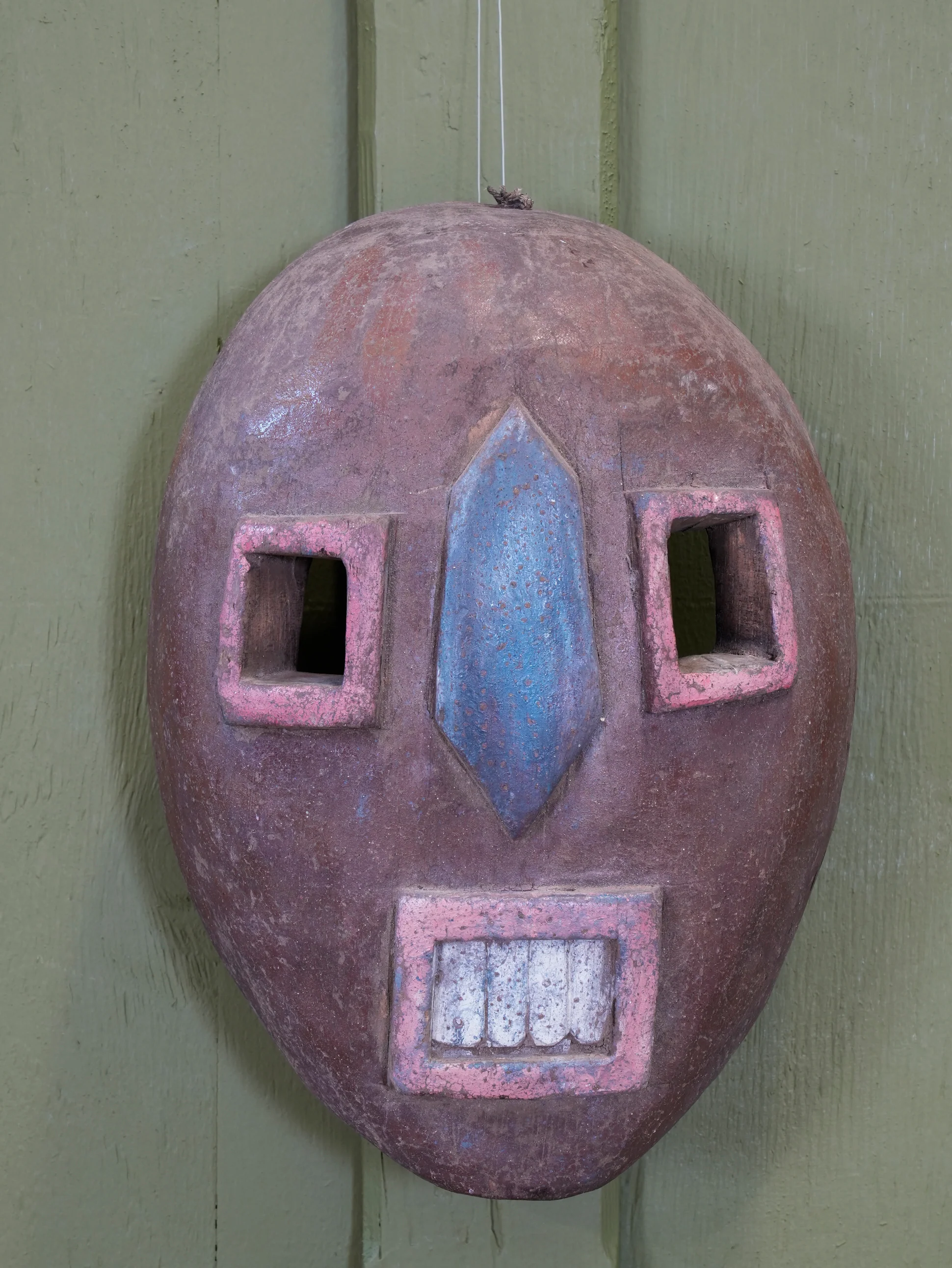 An African Kumu Face Mask - Image 7