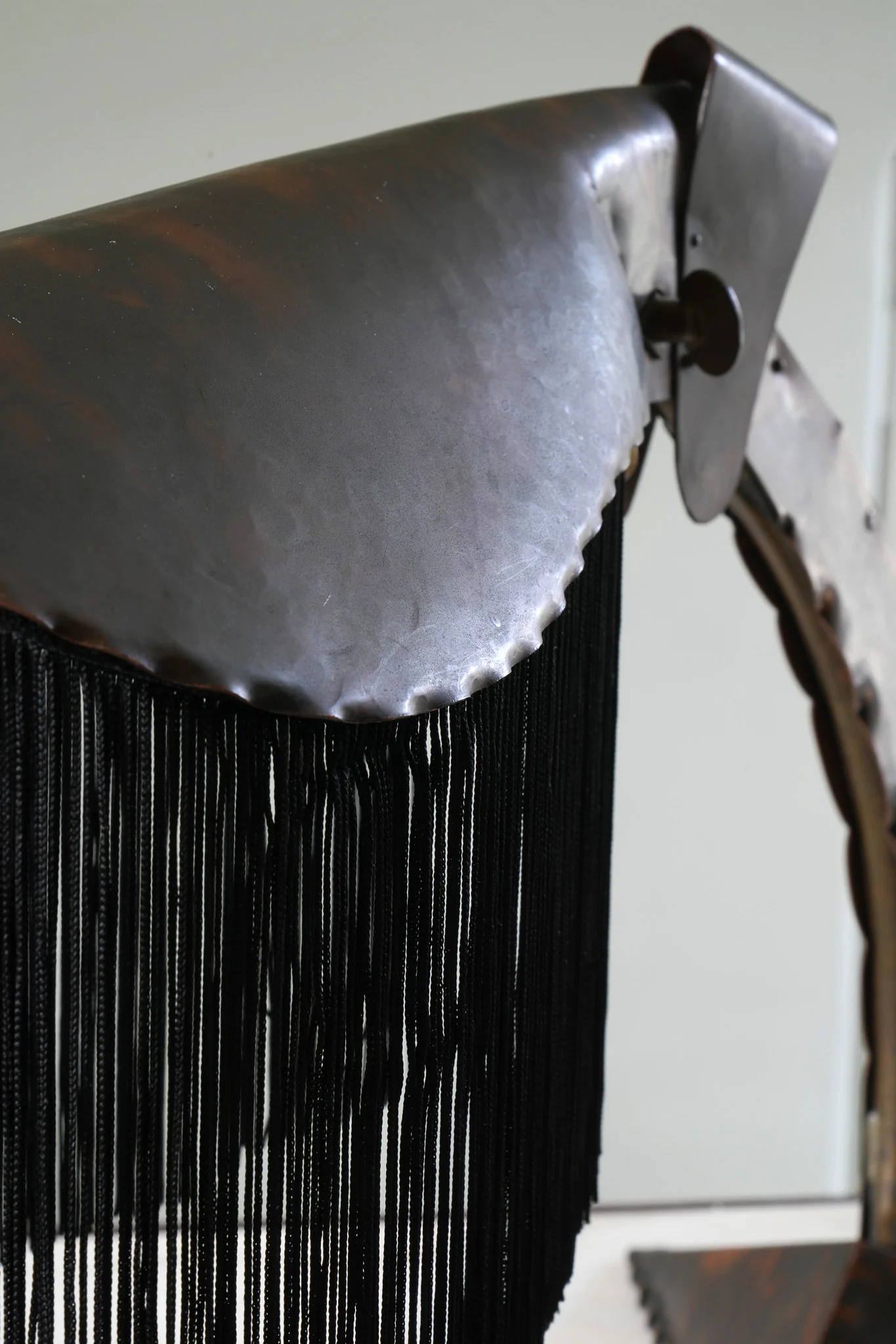 Amsterdam School Desk Lamp by Conrad Fehn - Image 4