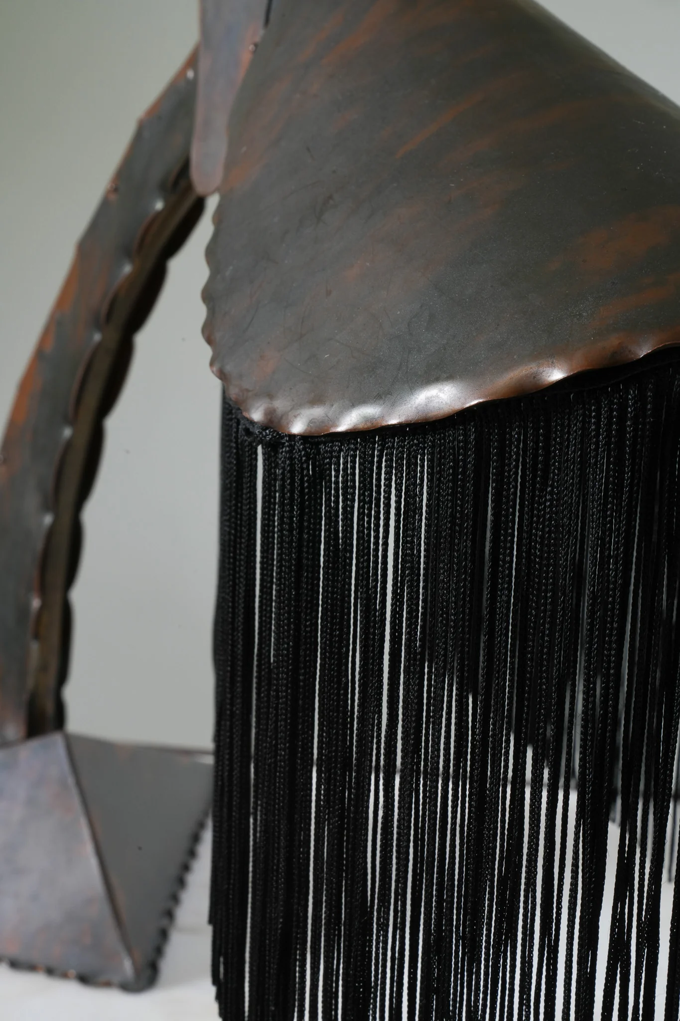 Amsterdam School Desk Lamp by Conrad Fehn - Image 7