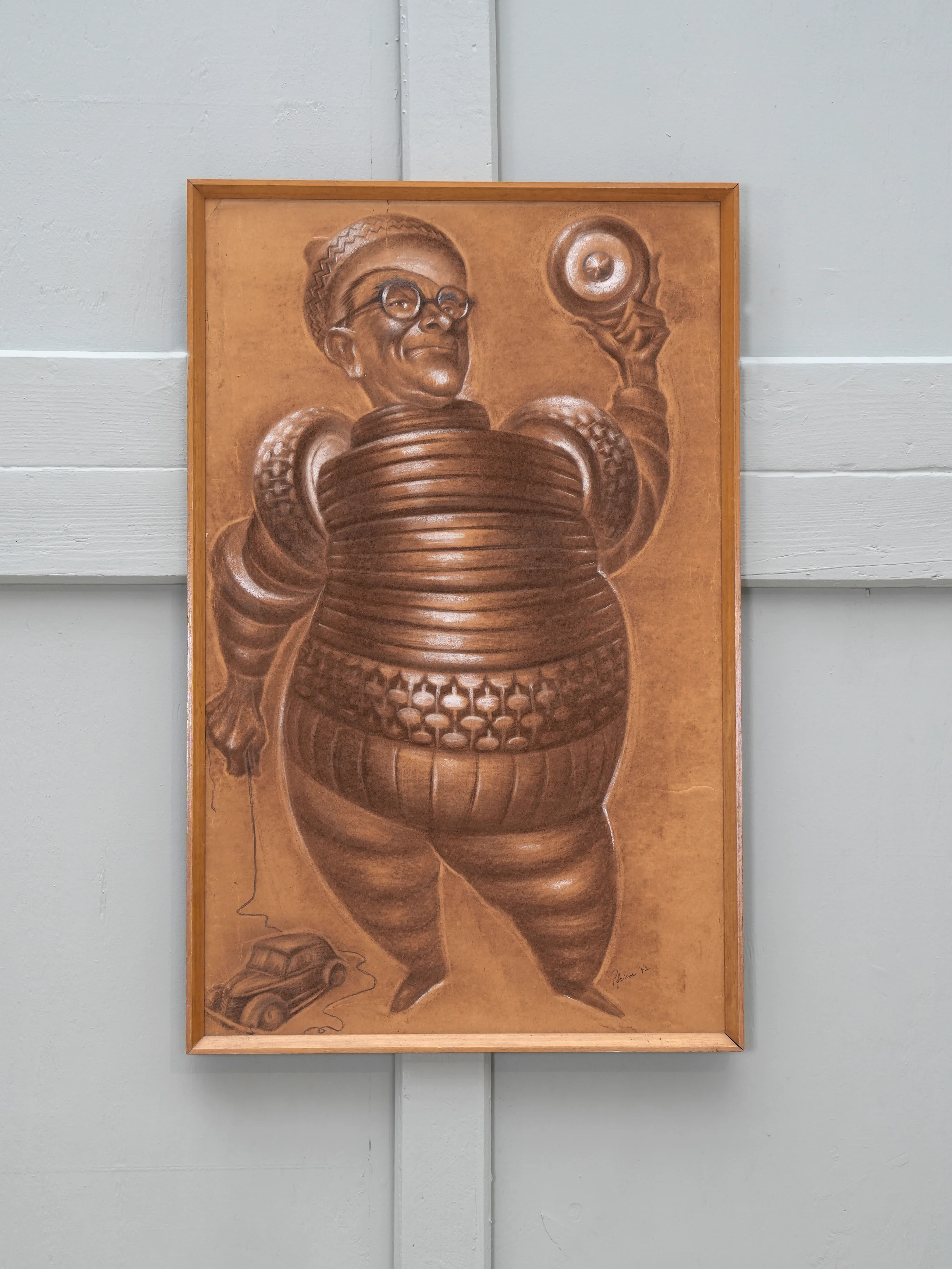 The Michelin Man - Image 2
